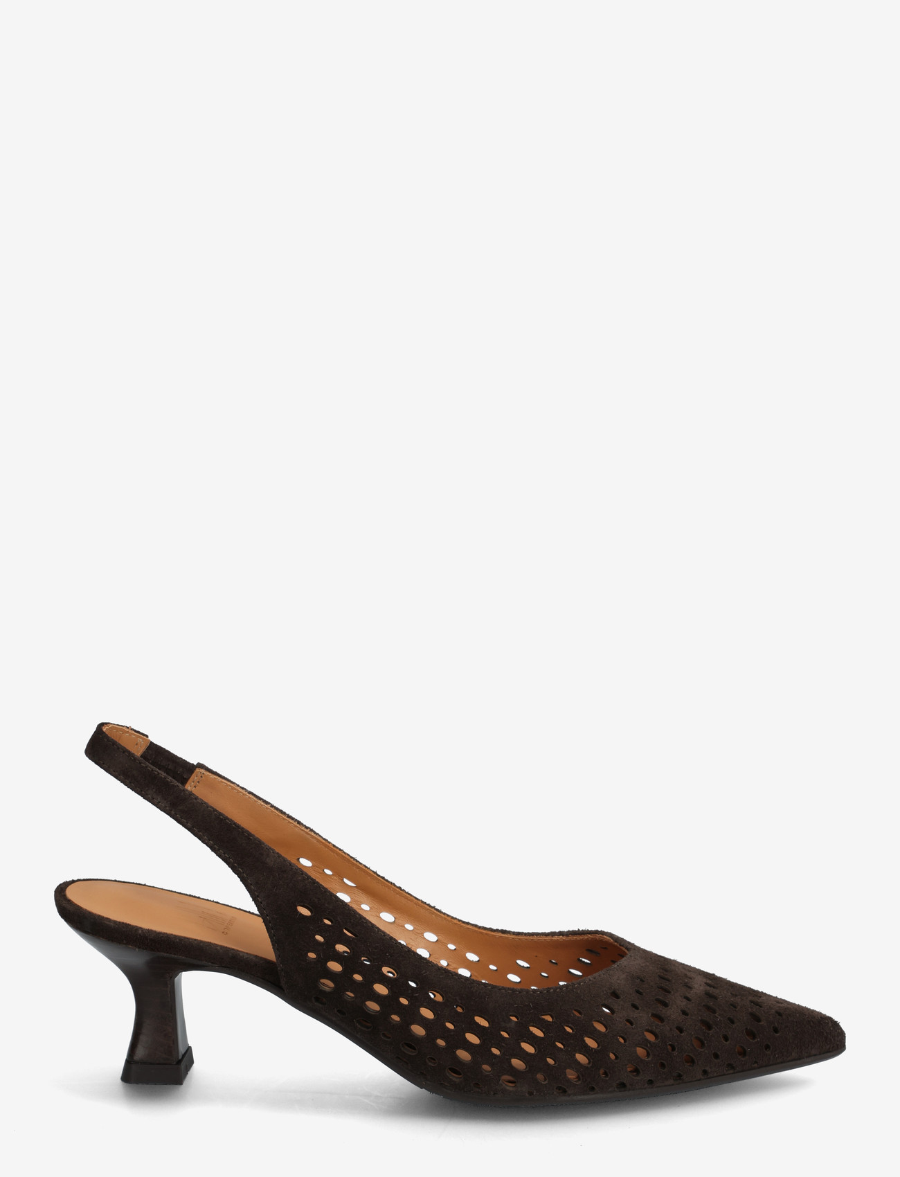 Billi Bi - Sling back - kontsaga slingback-kingad - t.moro delicious suede - 1