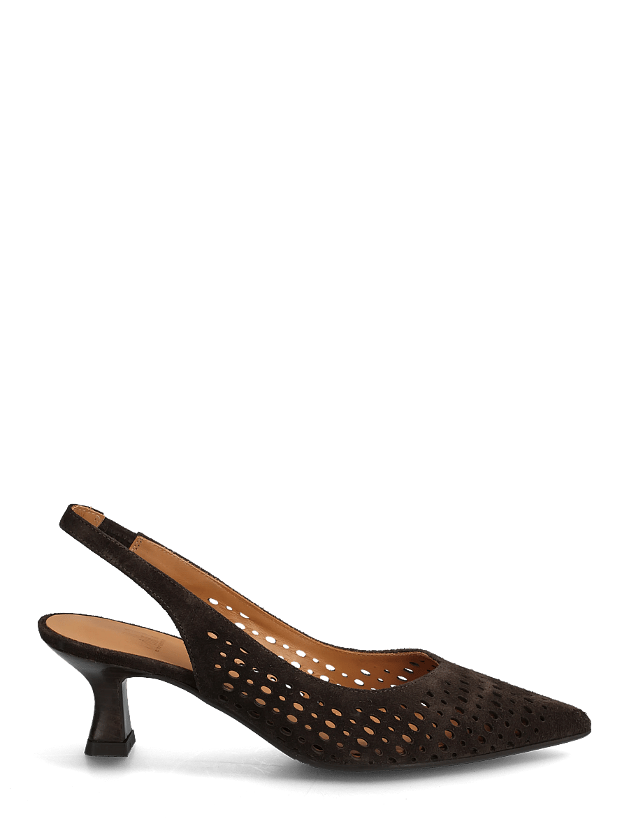 Billi Bi - Sling back - kontsaga slingback-kingad - t.moro delicious suede - 1