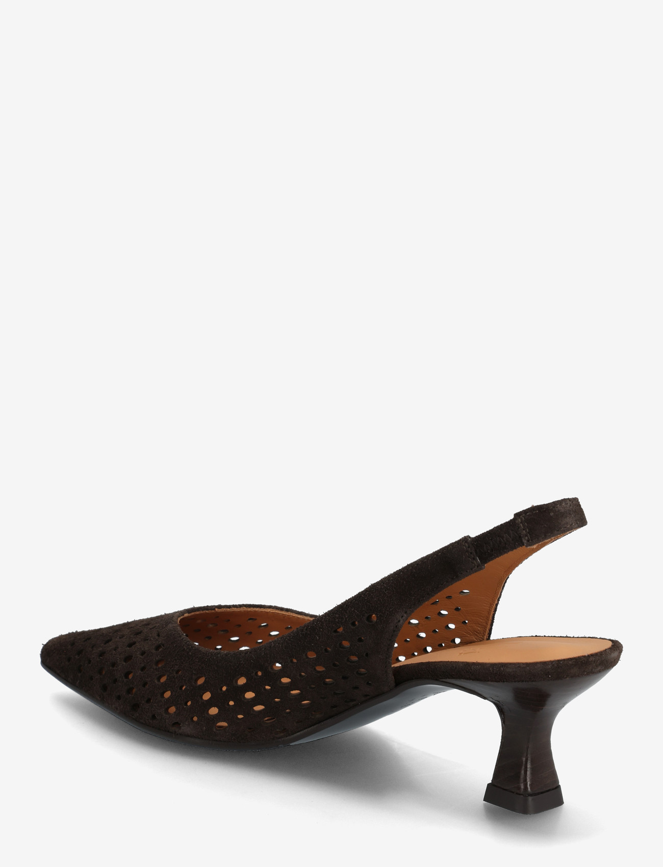 Billi Bi - Sling back - kontsaga slingback-kingad - t.moro delicious suede - 2