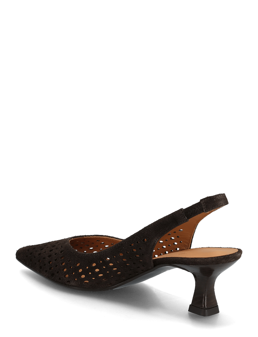 Billi Bi - Sling back - kontsaga slingback-kingad - t.moro delicious suede - 2