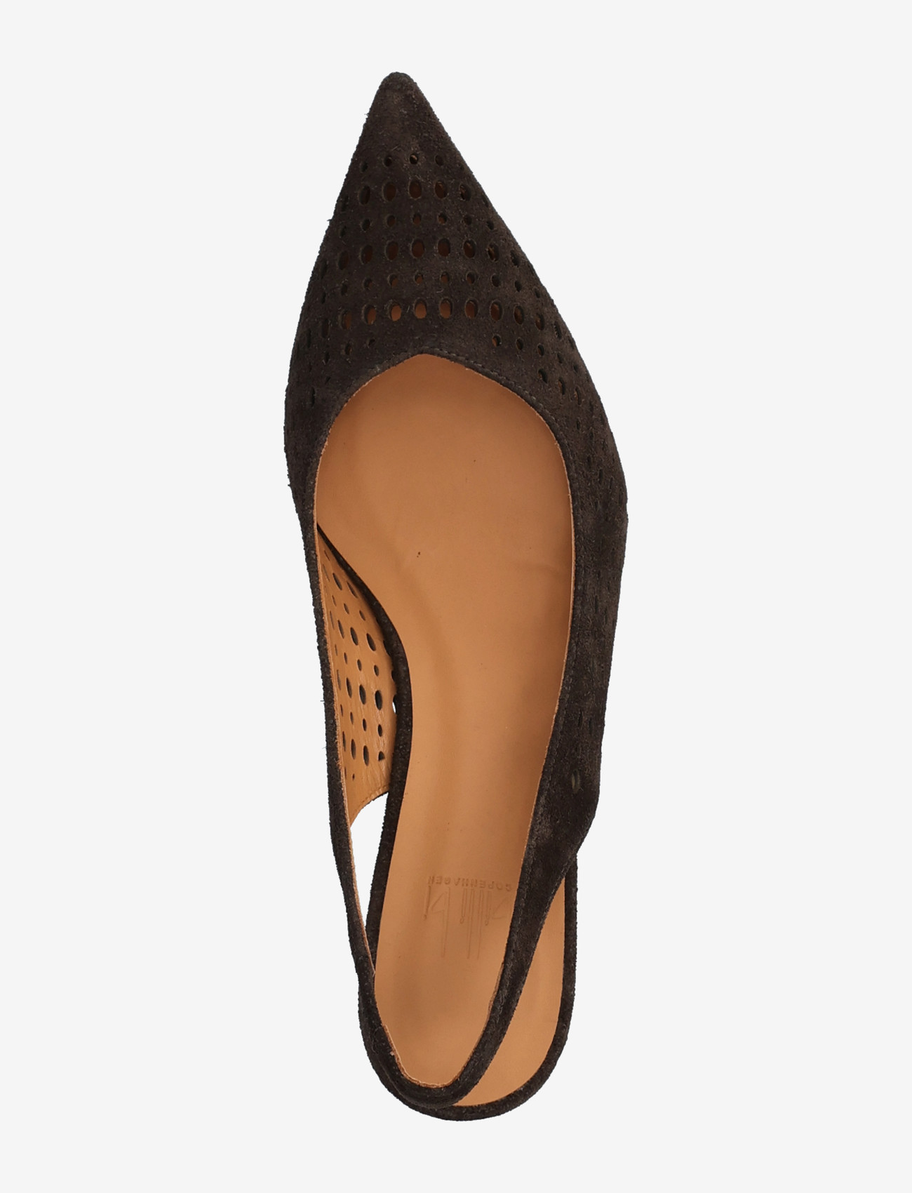Billi Bi - Sling back - kontsaga slingback-kingad - t.moro delicious suede - 3