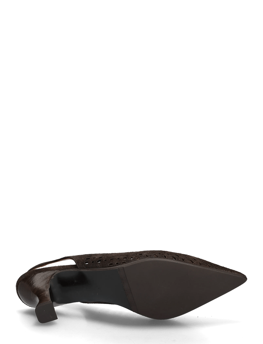 Billi Bi - Sling back - kontsaga slingback-kingad - t.moro delicious suede - 4