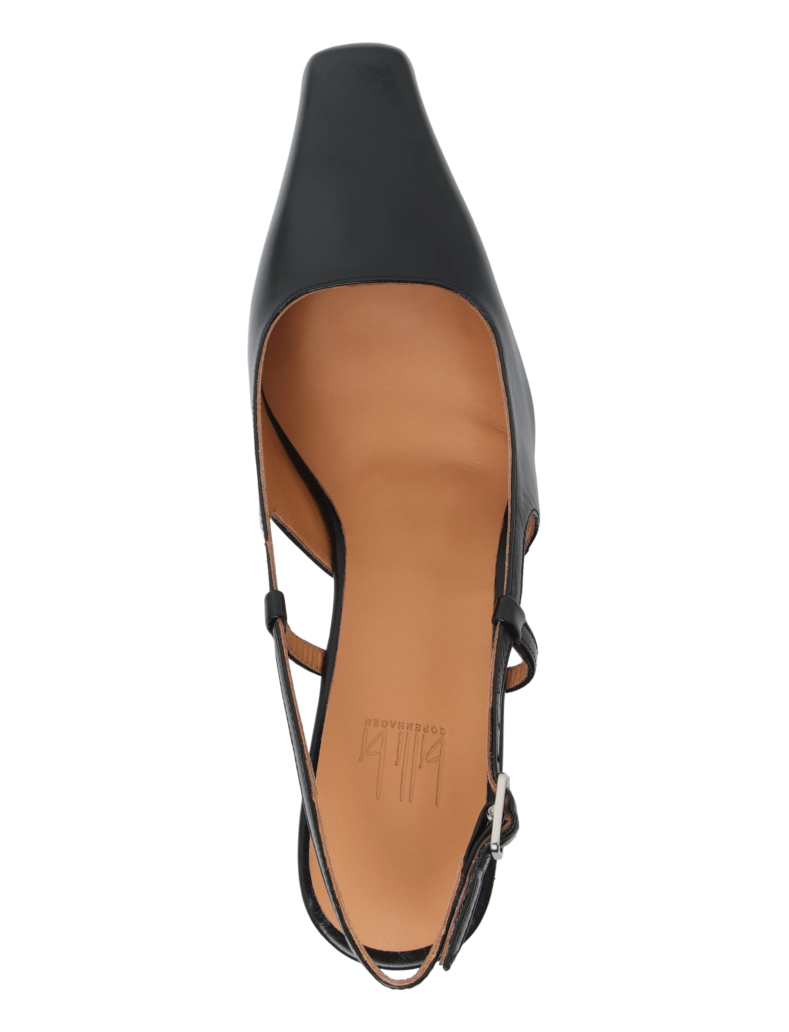 Billi Bi - Pumps - black athene - 3