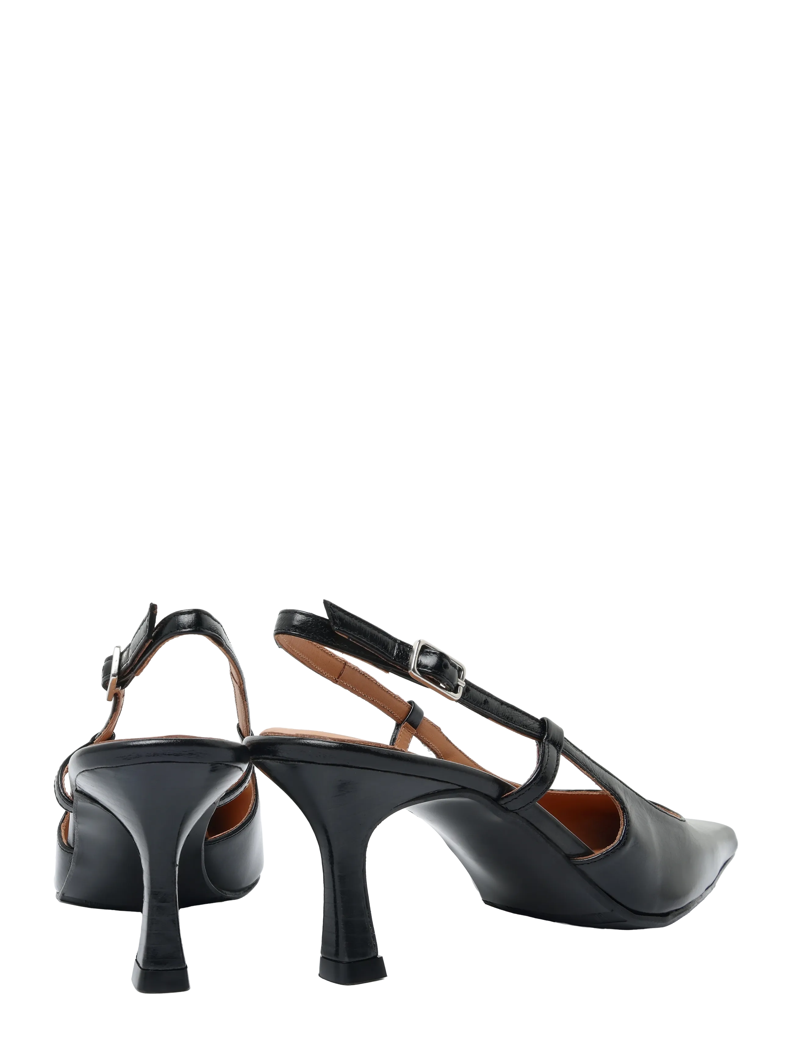 Billi Bi - Pumps - black athene - 4