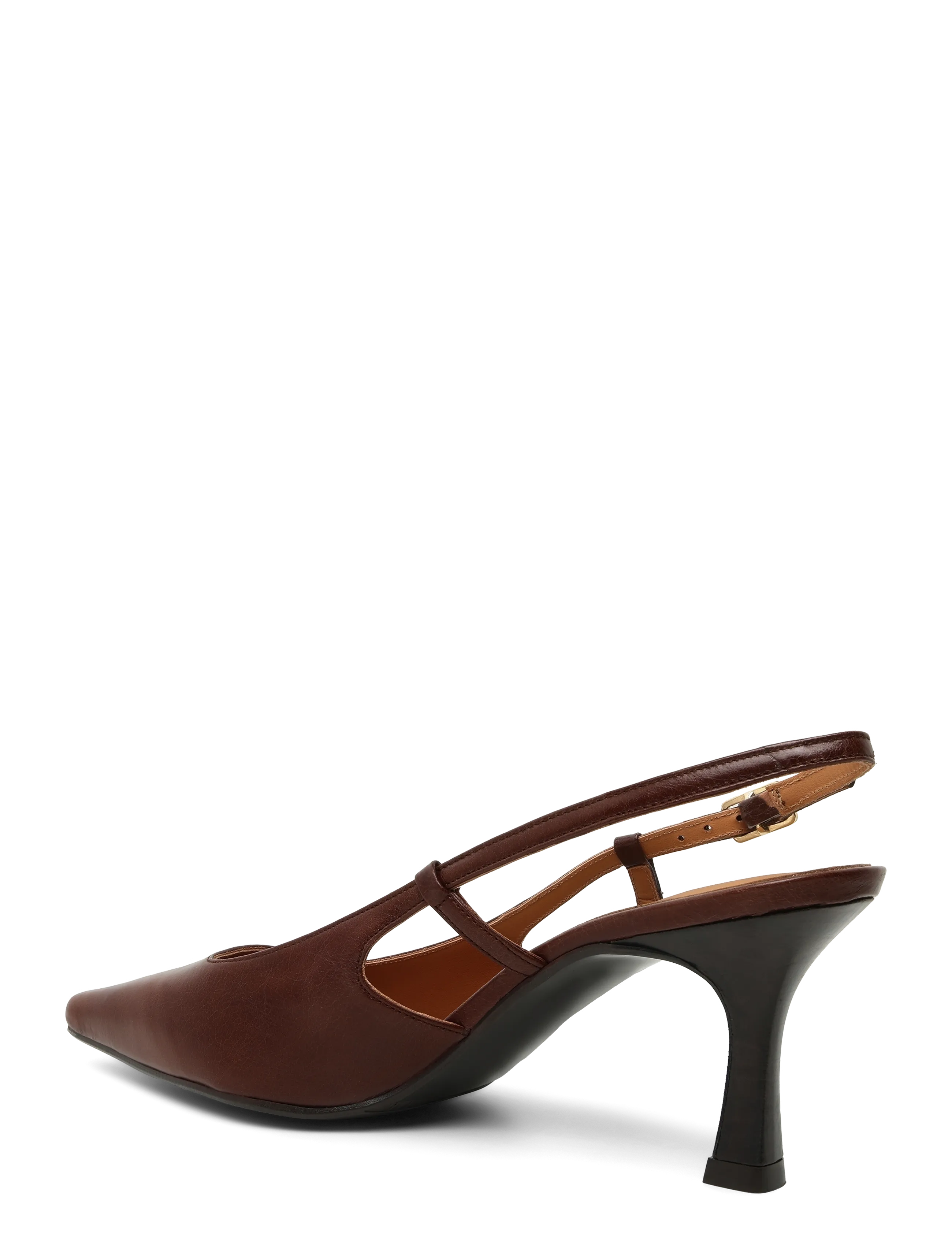 Billi Bi - Pumps - heeled slingbacks - castagna athene - 1