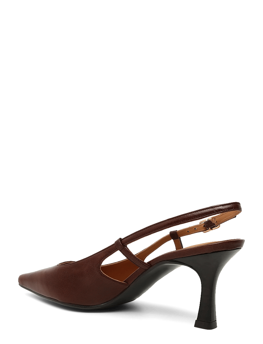 Billi Bi - Pumps - heeled slingbacks - castagna athene - 1