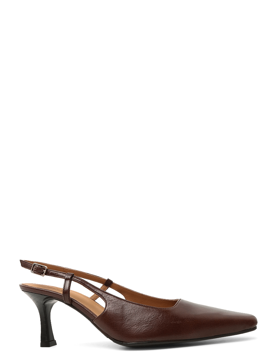 Billi Bi - Pumps - heeled slingbacks - castagna athene - 2
