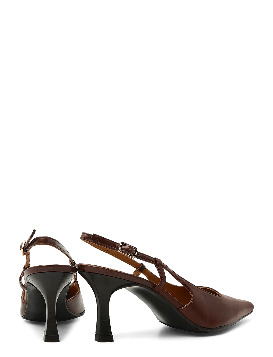 Billi Bi - Pumps - heeled slingbacks - castagna athene - 4