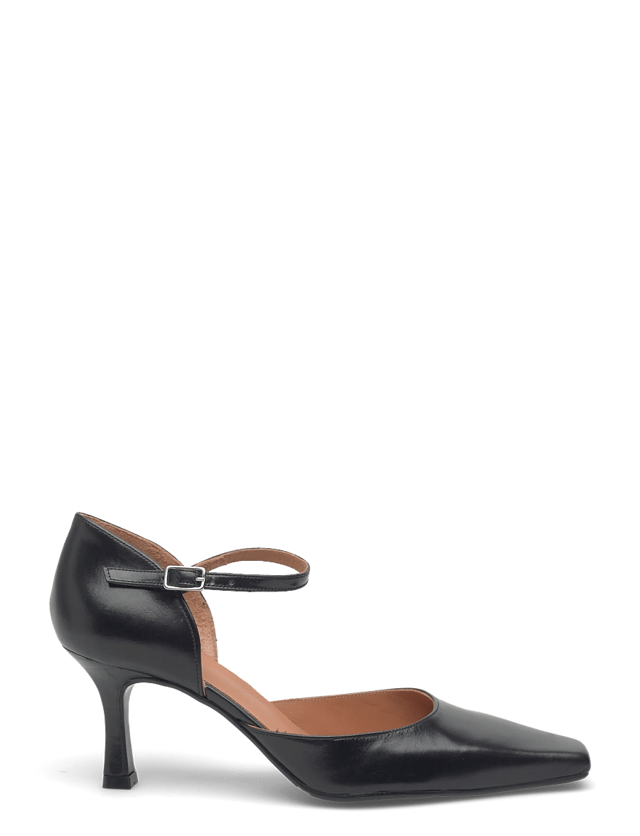 Billi Bi - Pumps - sandaletten - black calf - 1