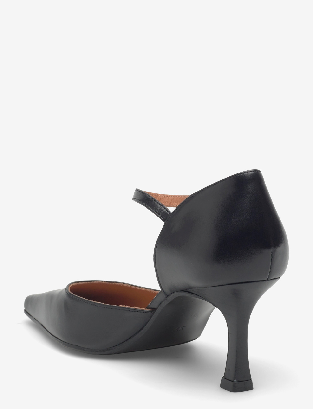 Billi Bi - Pumps - sandaletten - black calf - 2