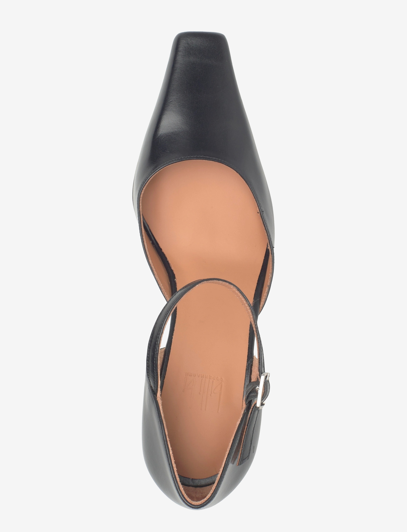 Billi Bi - Pumps - sandaletten - black calf - 3