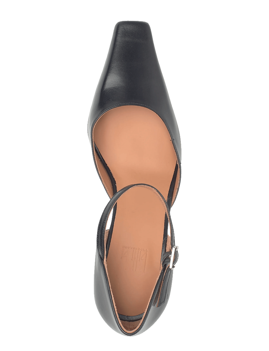Billi Bi - Pumps - sandaletten - black calf - 3