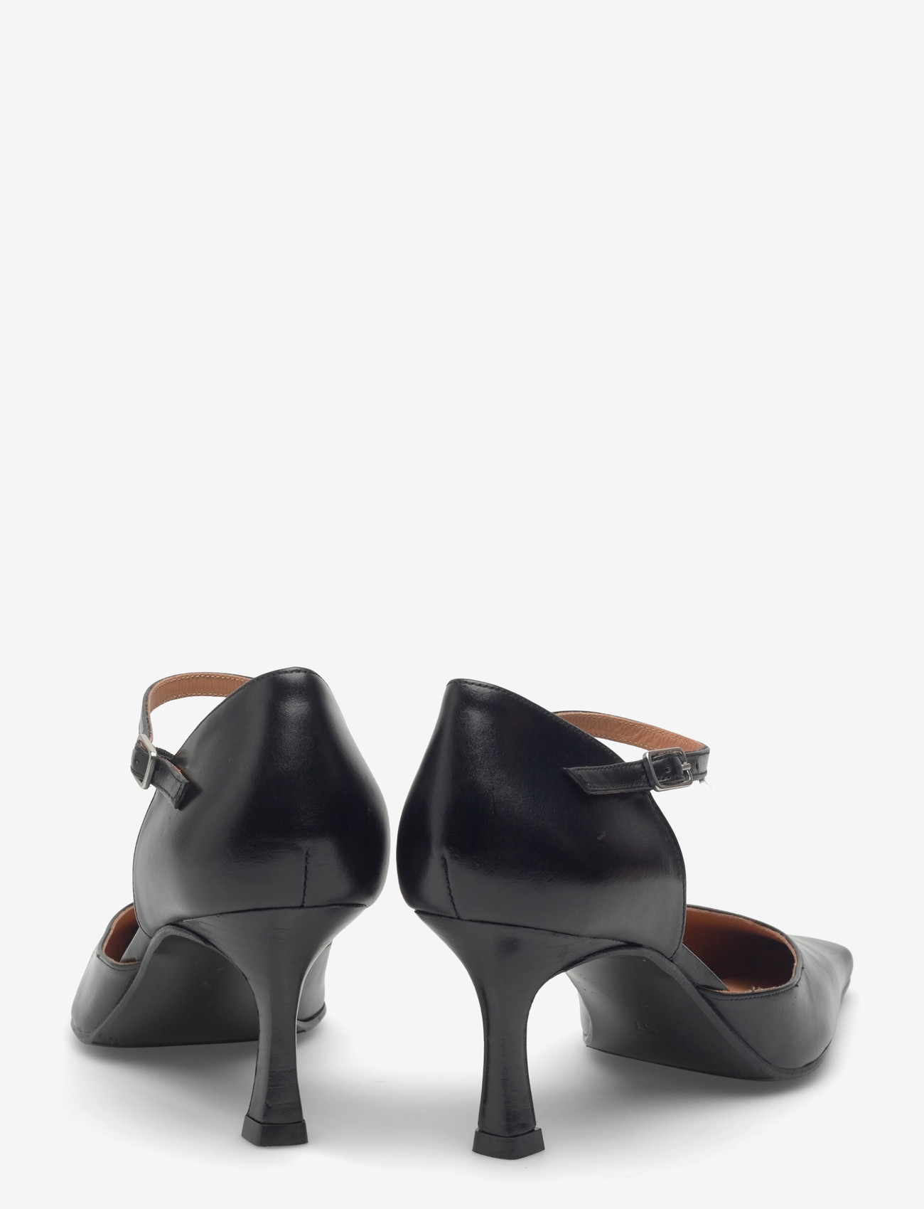 Billi Bi - Pumps - sandaletten - black calf - 4