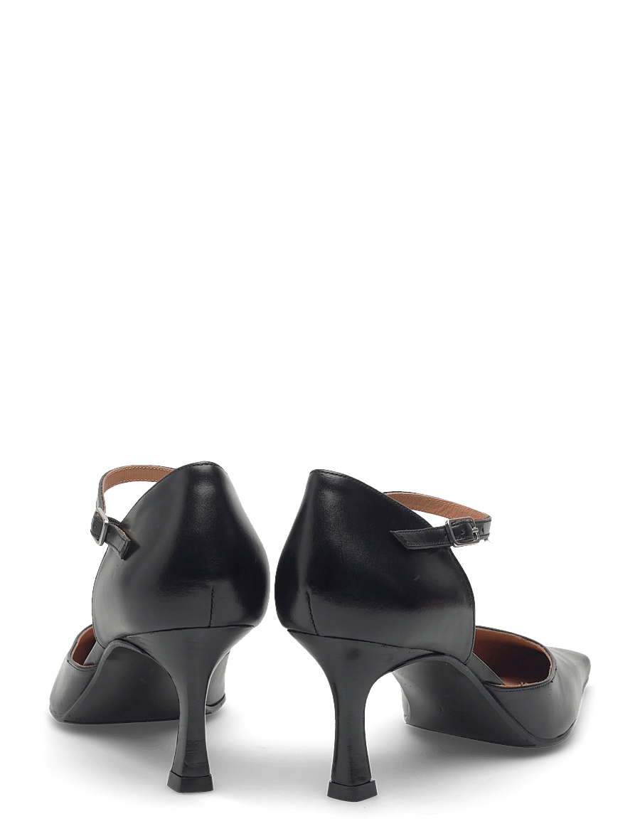 Billi Bi - Pumps - sandaletten - black calf - 4