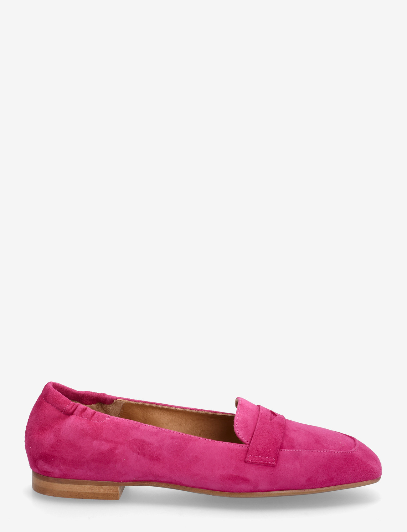 Billi Bi - Shoes - mode trends - fuxia suede - 1