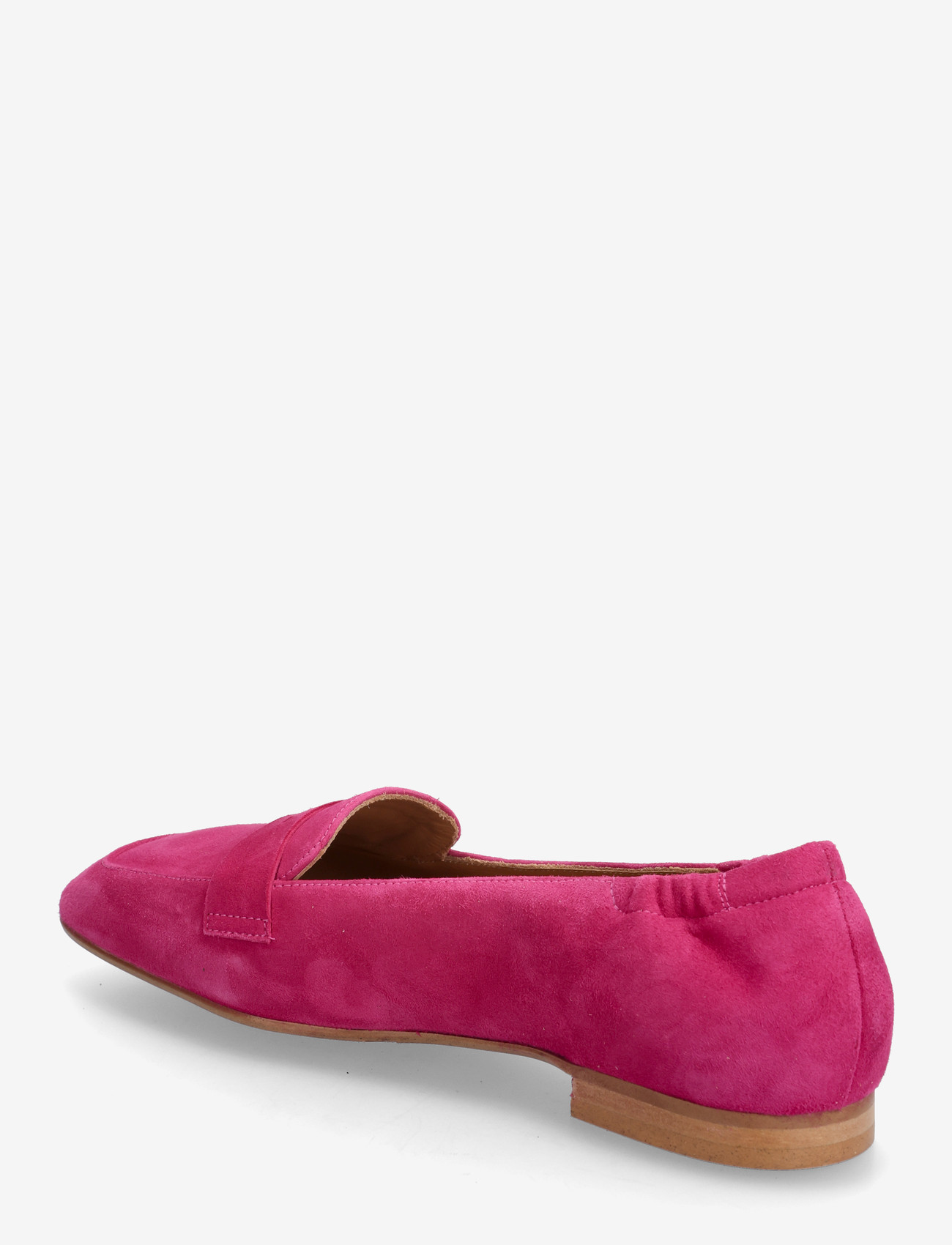 Billi Bi - Shoes - mode trends - fuxia suede - 2