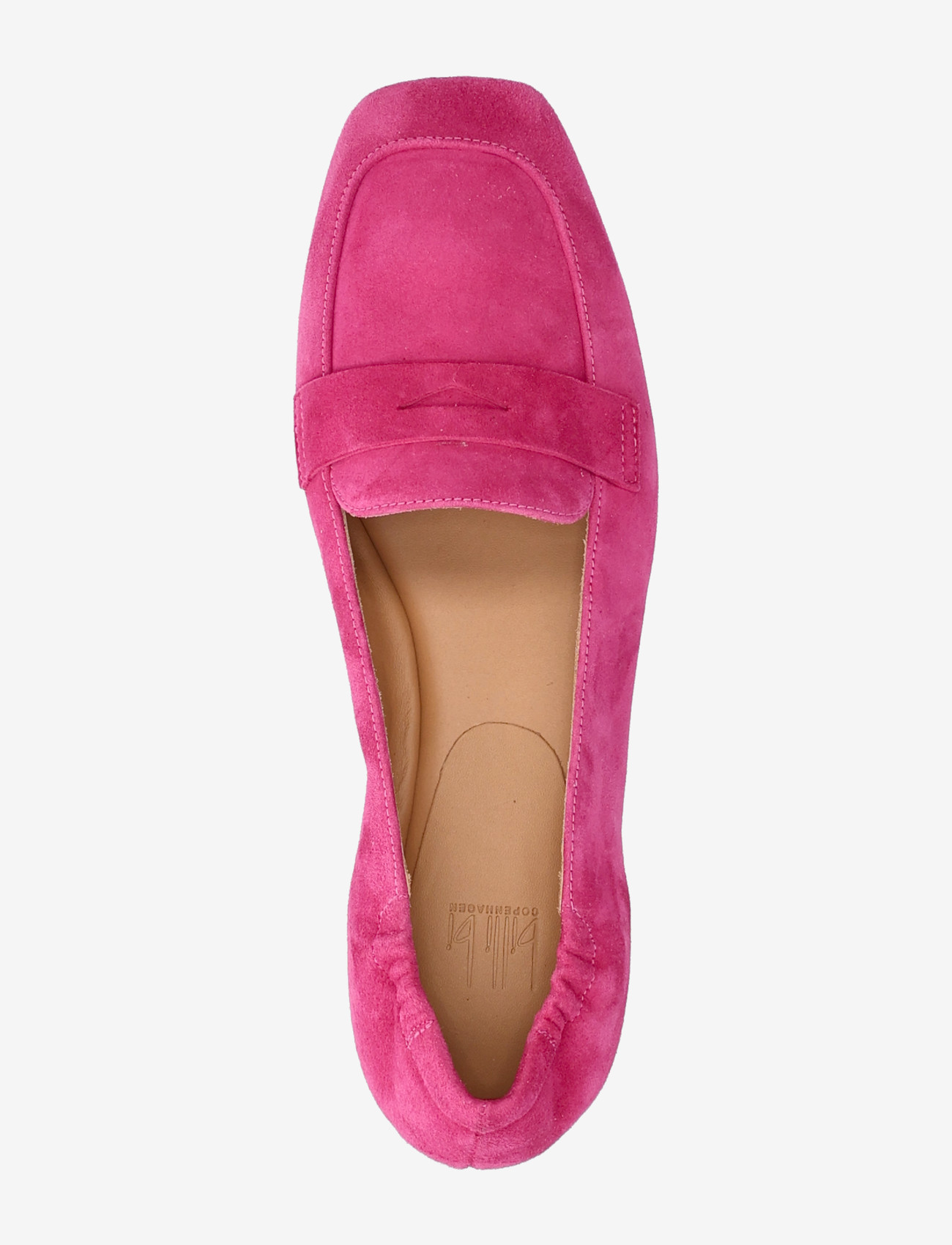 Billi Bi - Shoes - mode trends - fuxia suede - 3