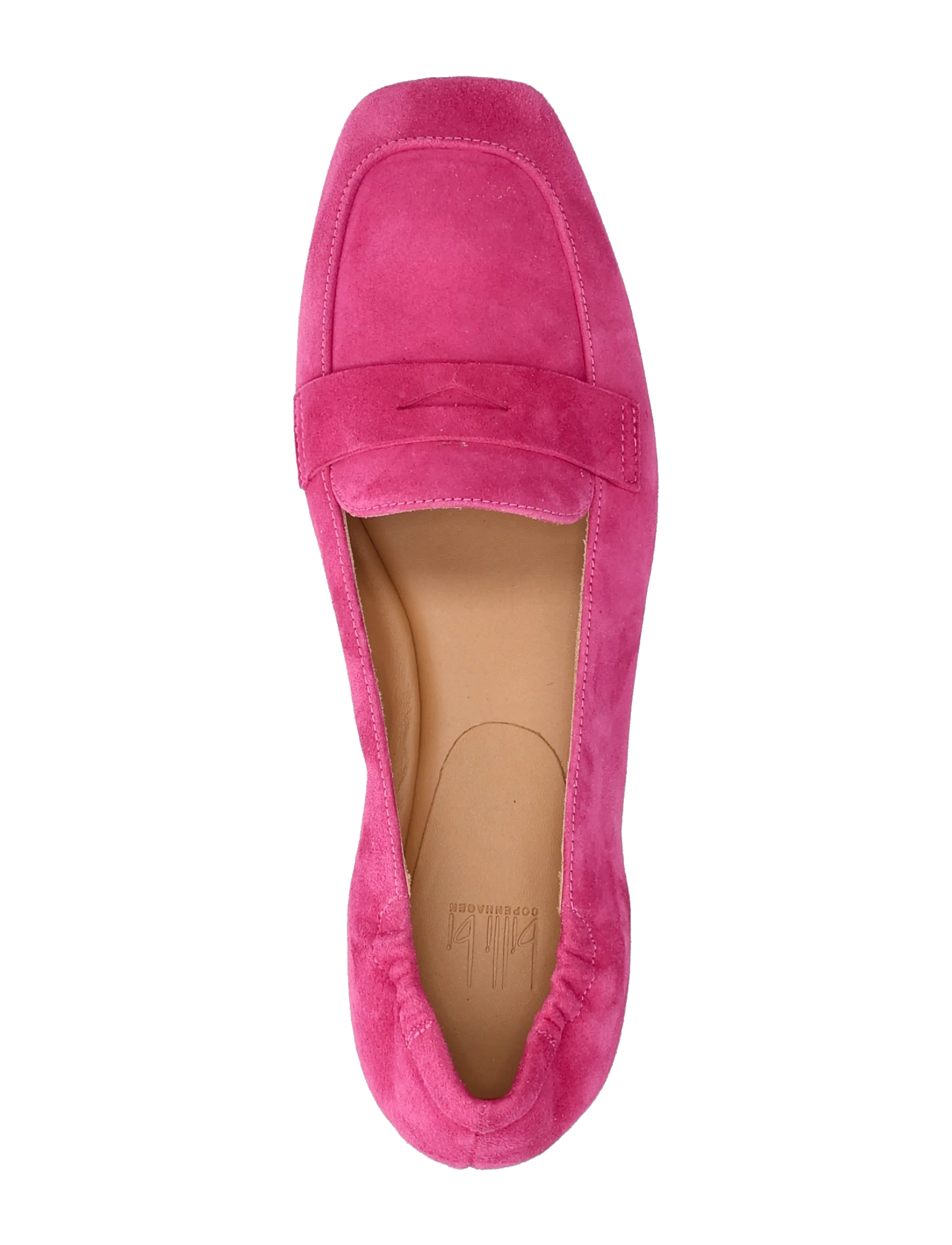 Billi Bi - Shoes - moetrendid - fuxia suede - 3