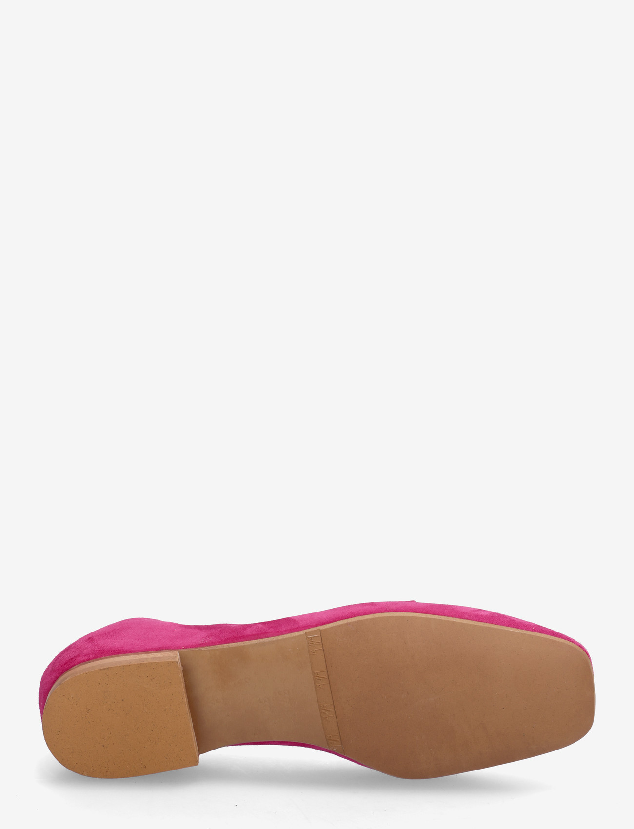 Billi Bi - Shoes - mode trends - fuxia suede - 4