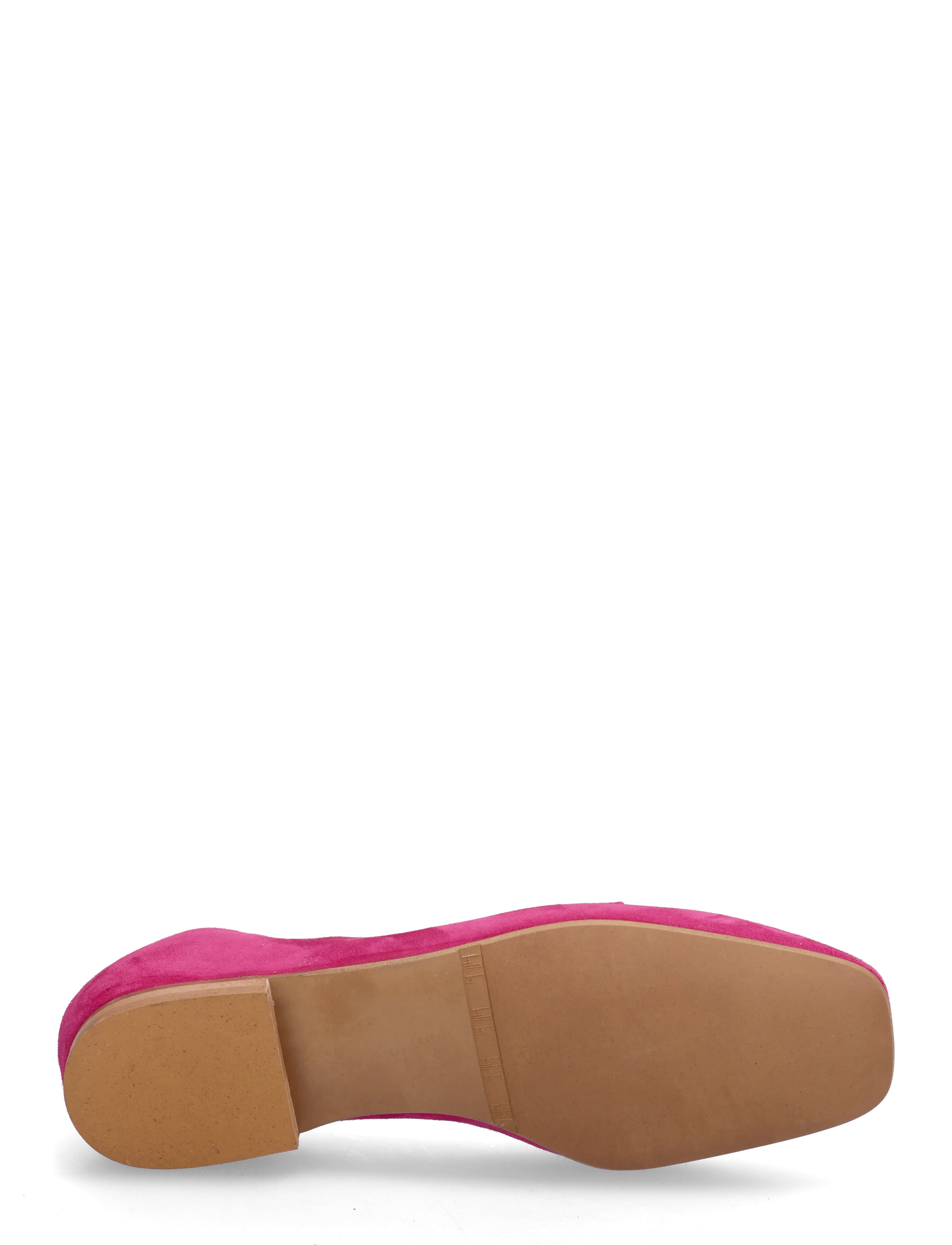 Billi Bi - Shoes - moetrendid - fuxia suede - 4