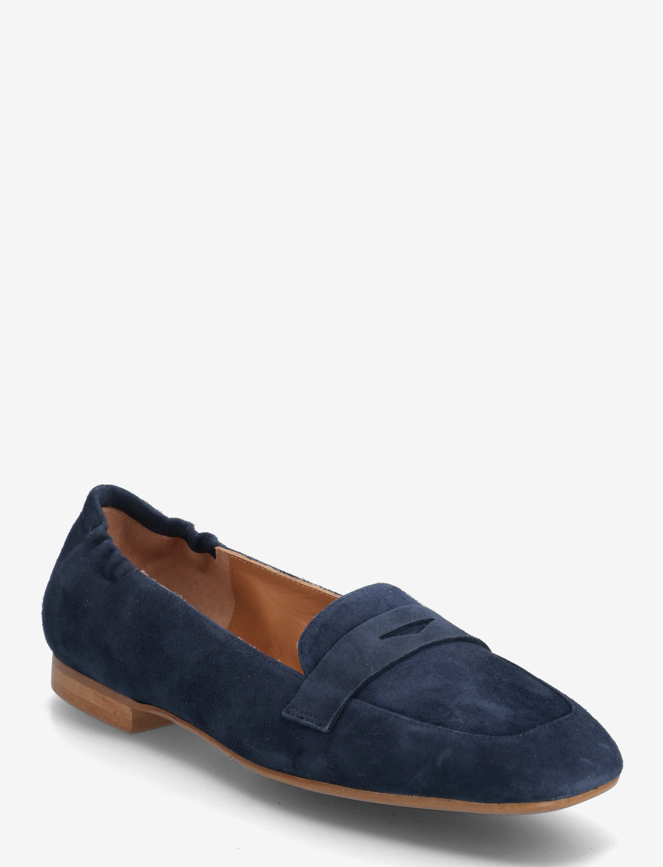 Billi Bi - Shoes - modetrender - navy suede - 0
