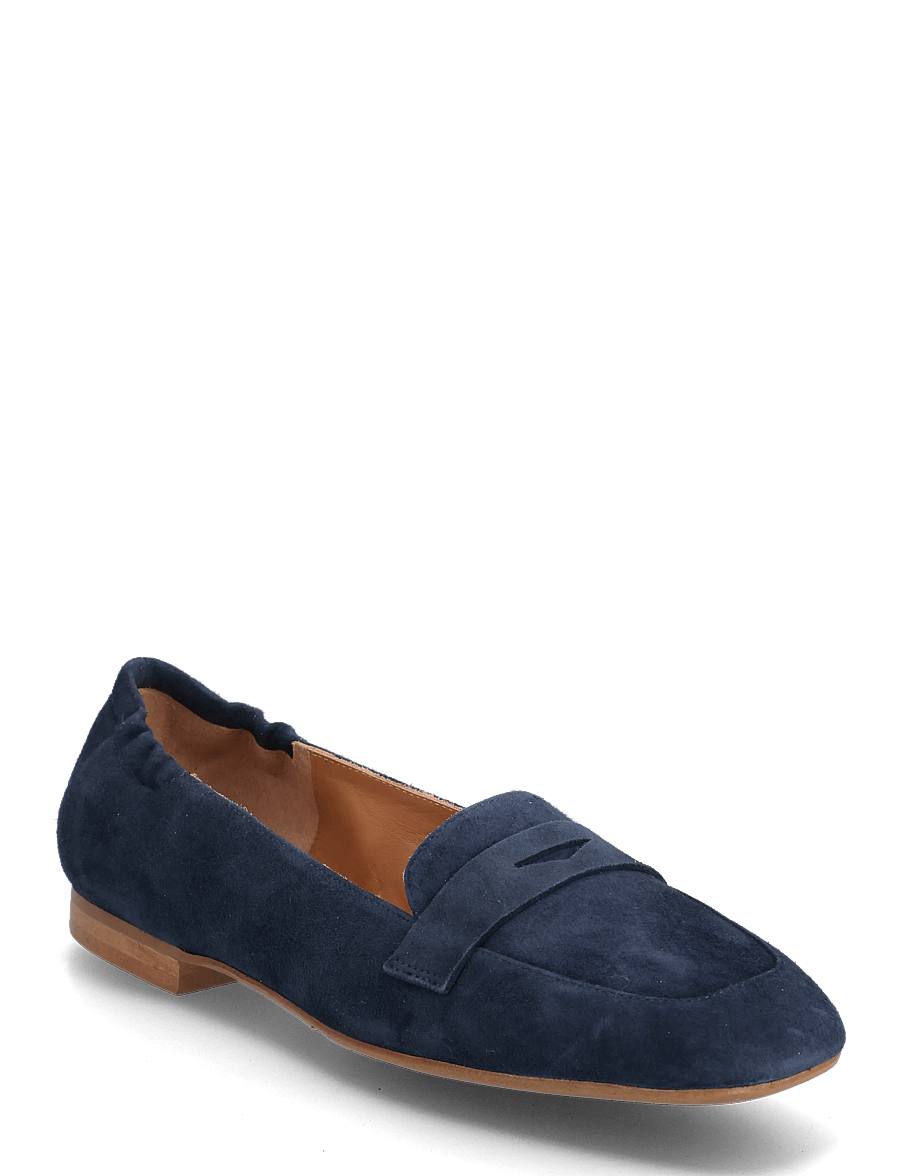Billi Bi - Shoes - fashion trends - navy suede - 0