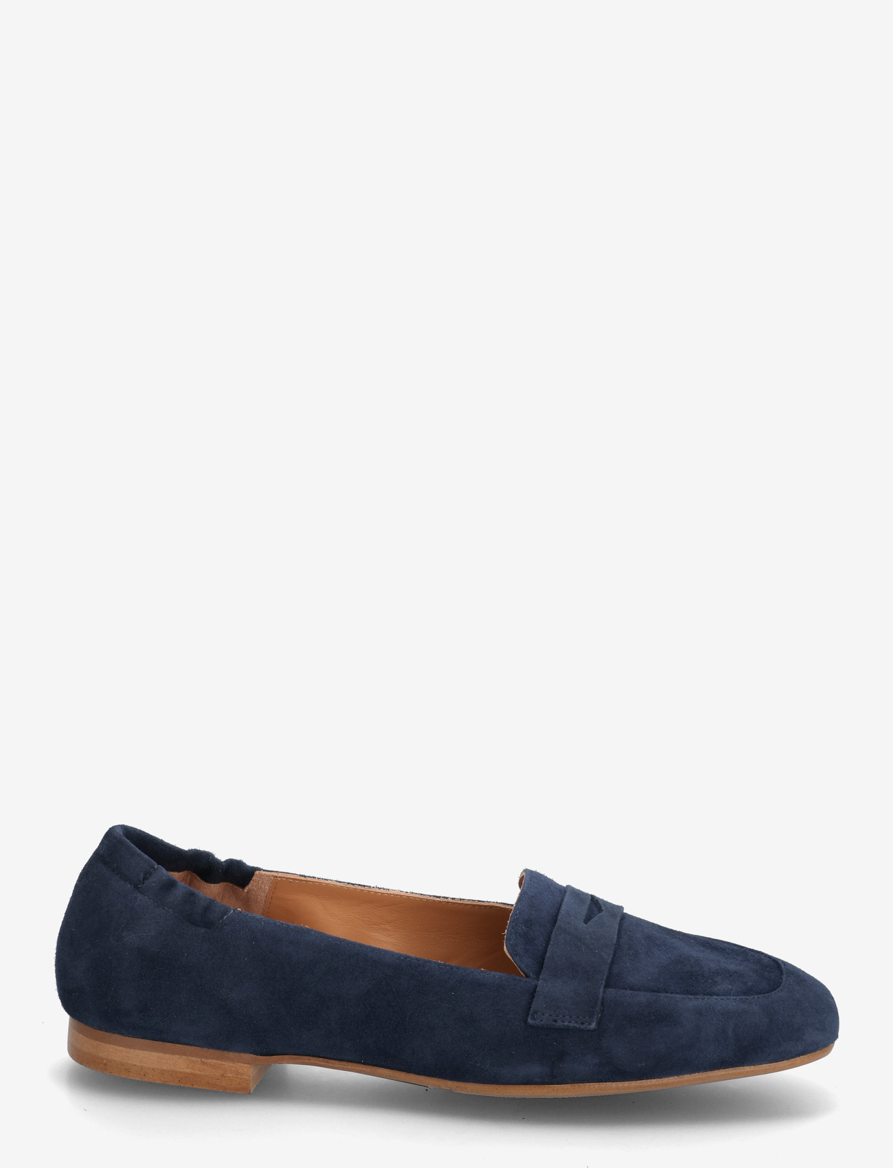 Billi Bi - Shoes - modetrender - navy suede - 1