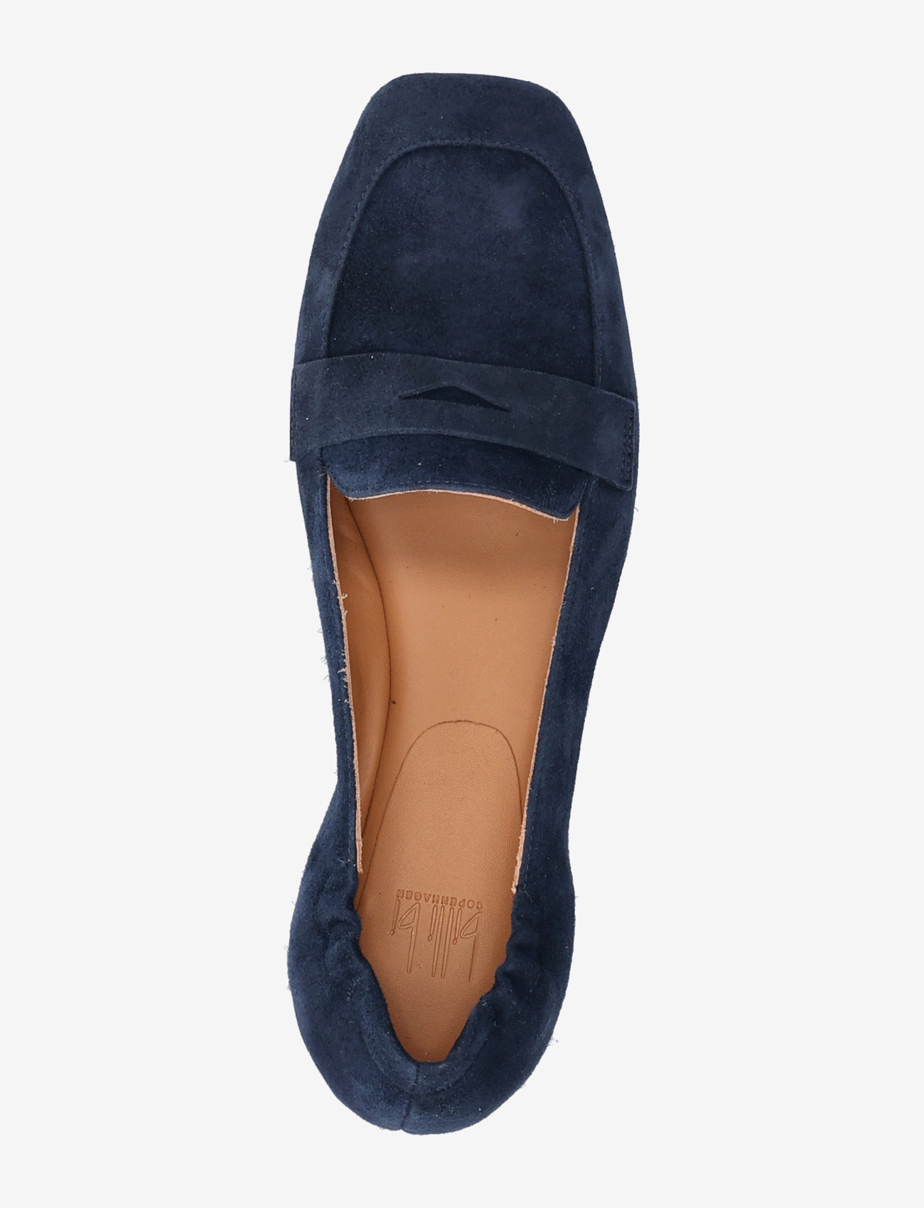 Billi Bi - Shoes - modetrender - navy suede - 3