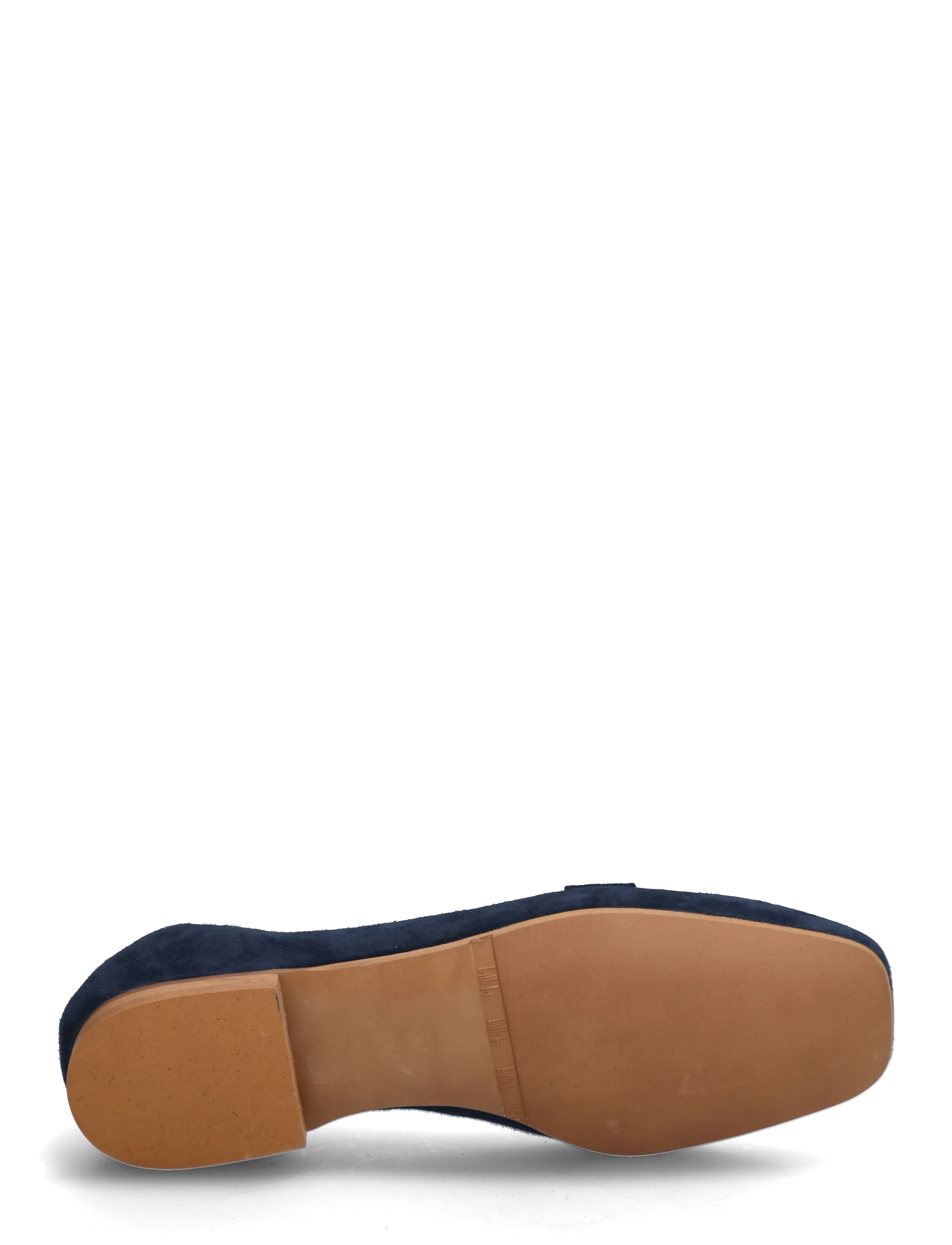 Billi Bi - Shoes - fashion trends - navy suede - 4