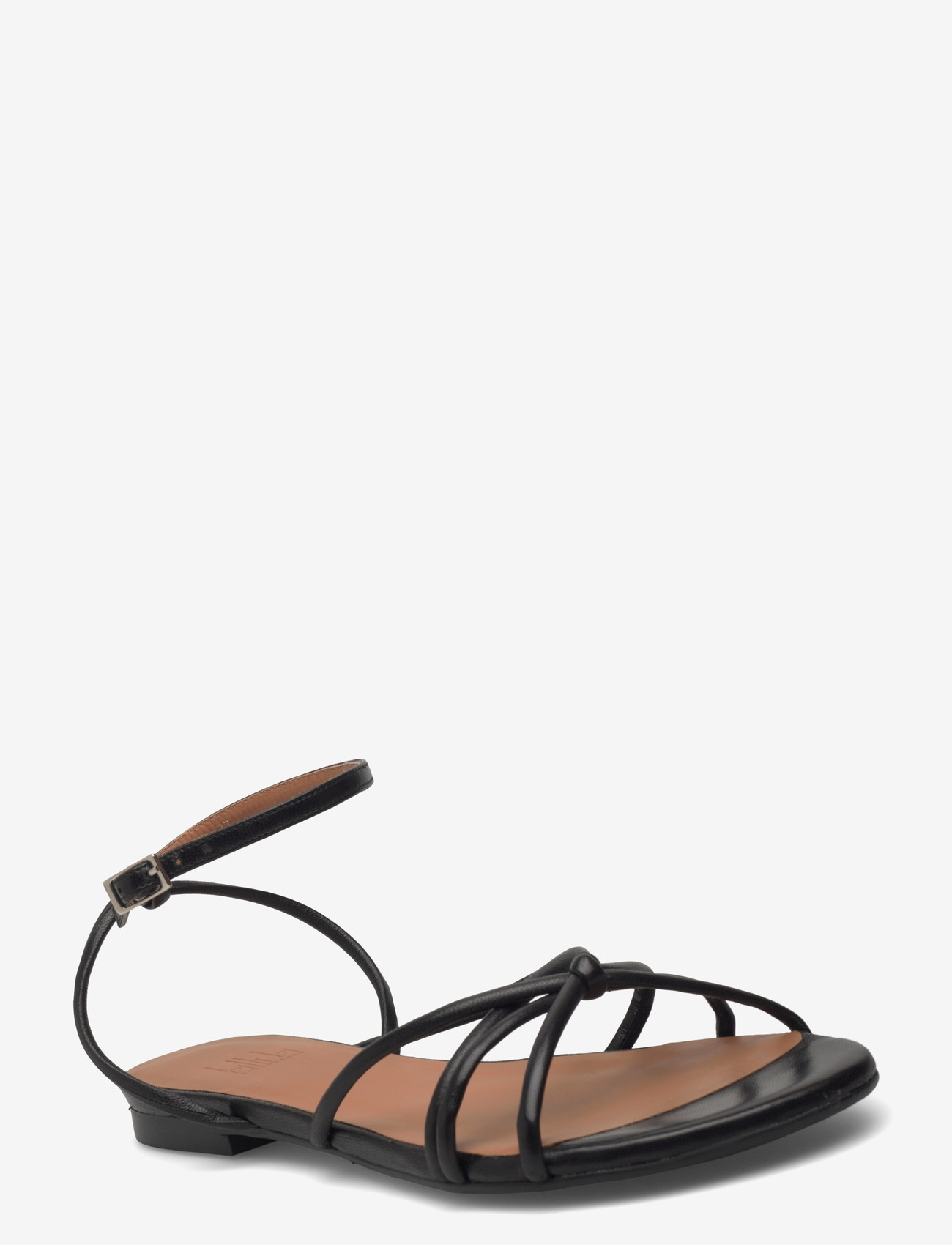 Billi Bi - Sandals - flade sandaler - black nappa - 0