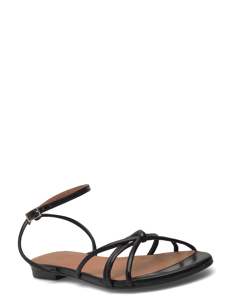 Billi Bi - Sandals - flache sandalen - black nappa - 0