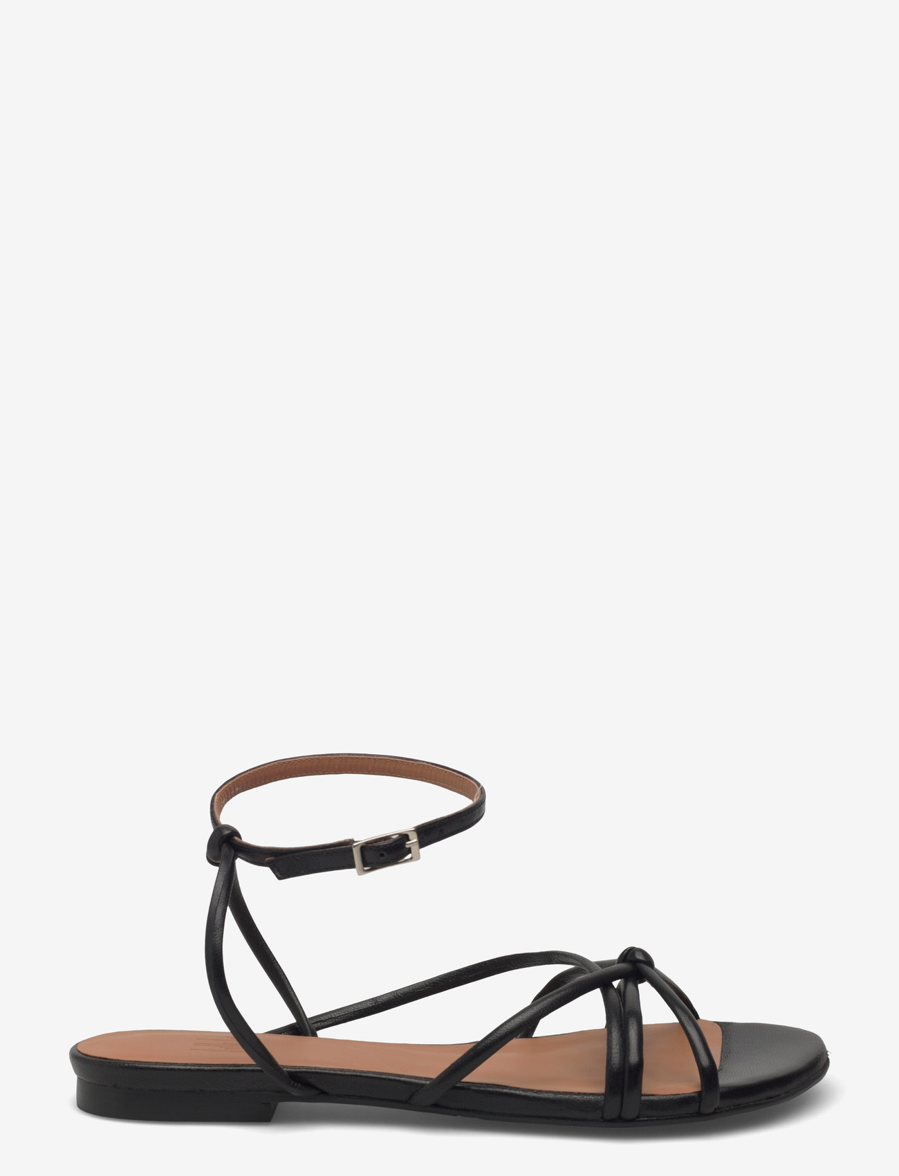 Billi Bi - Sandals - flade sandaler - black nappa - 1