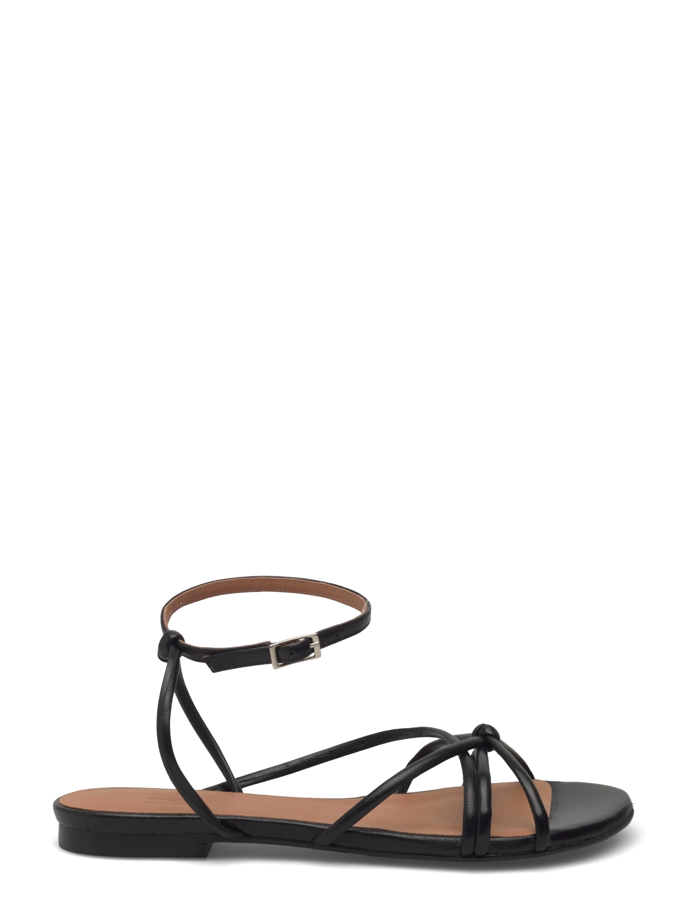 Billi Bi - Sandals - flat sandals - black nappa - 1