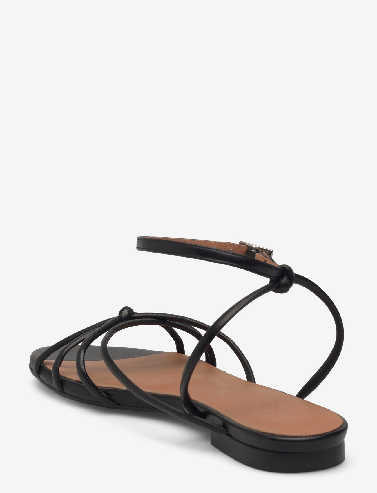 Billi Bi - Sandals - flade sandaler - black nappa - 2