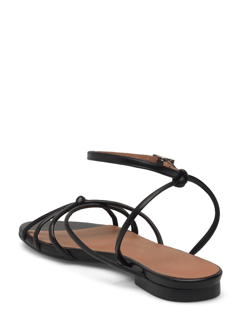 Billi Bi - Sandals - flache sandalen - black nappa - 2