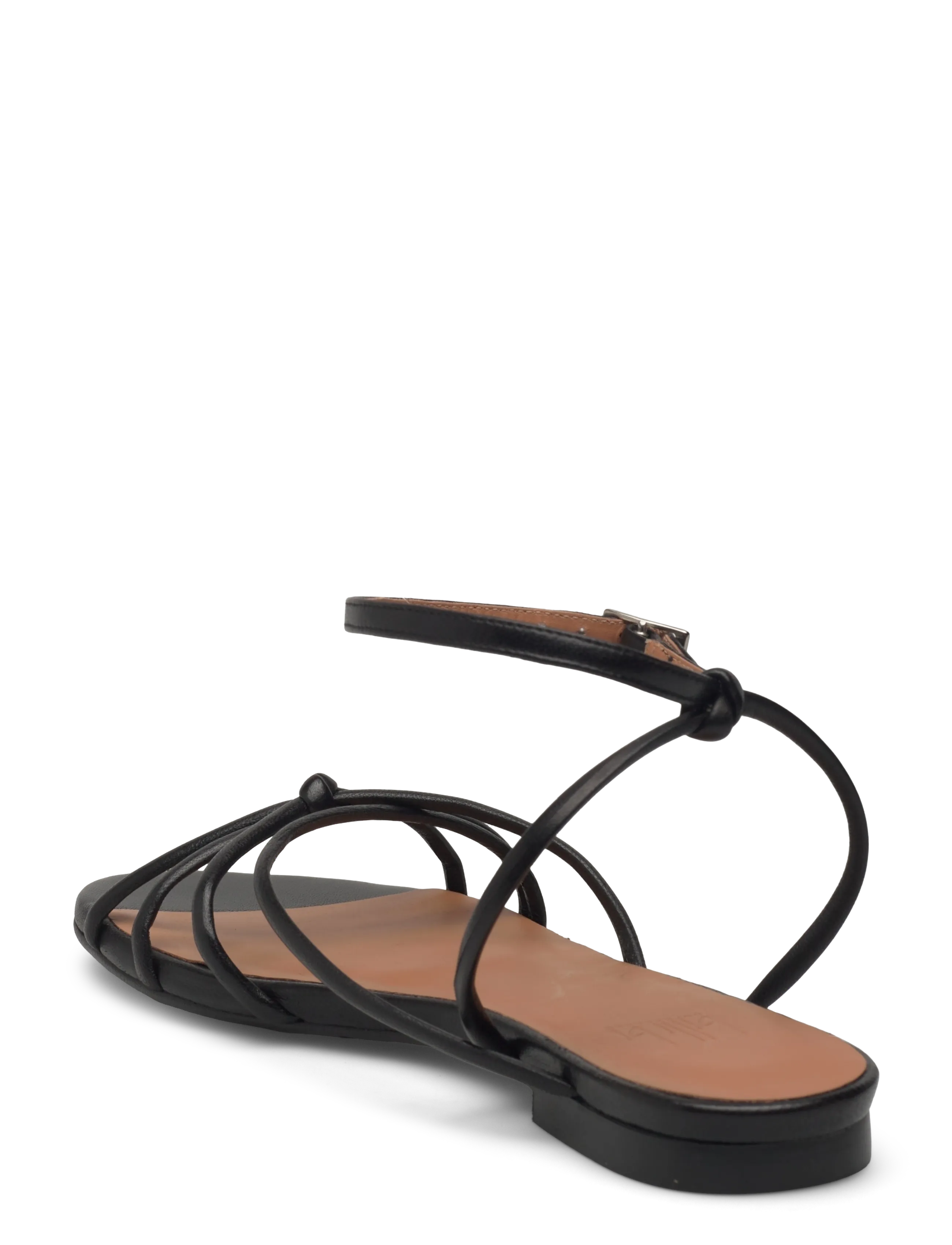 Billi Bi - Sandals - flat sandals - black nappa - 2