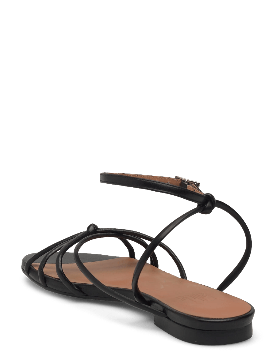 Billi Bi - Sandals - flache sandalen - black nappa - 2