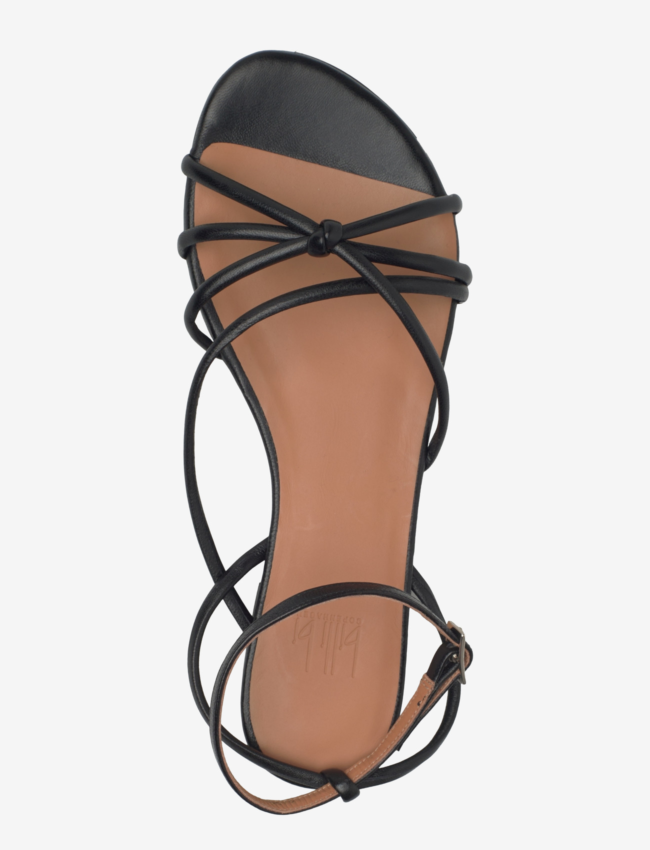 Billi Bi - Sandals - flade sandaler - black nappa - 3