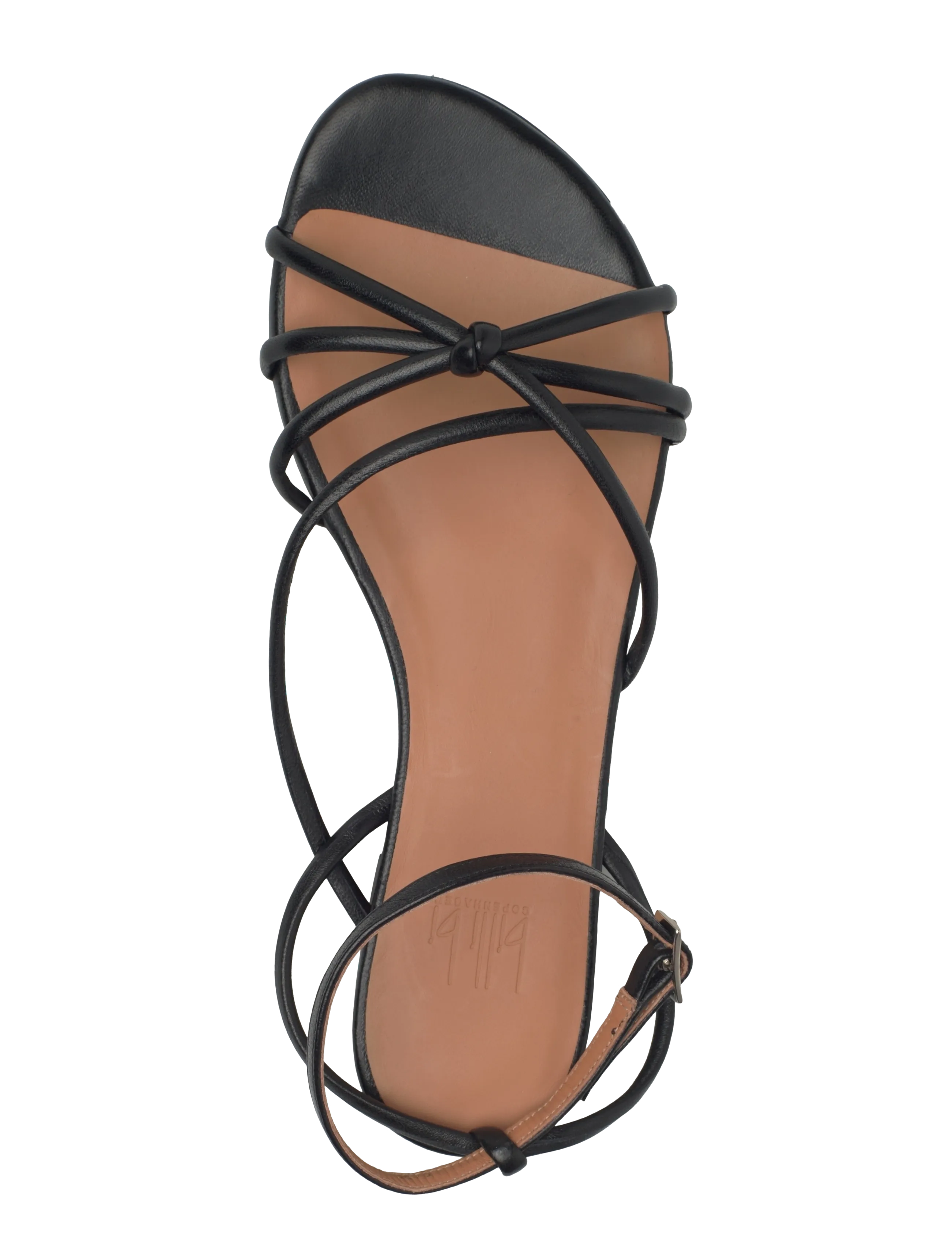 Billi Bi - Sandals - flat sandals - black nappa - 3
