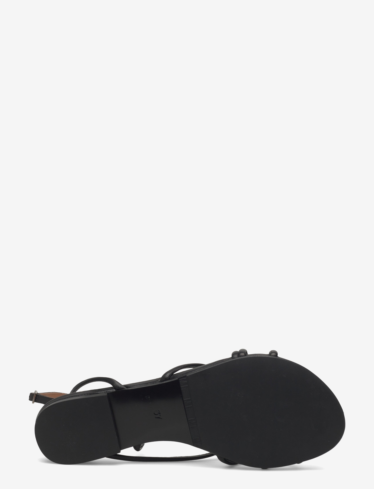 Billi Bi - Sandals - flade sandaler - black nappa - 4