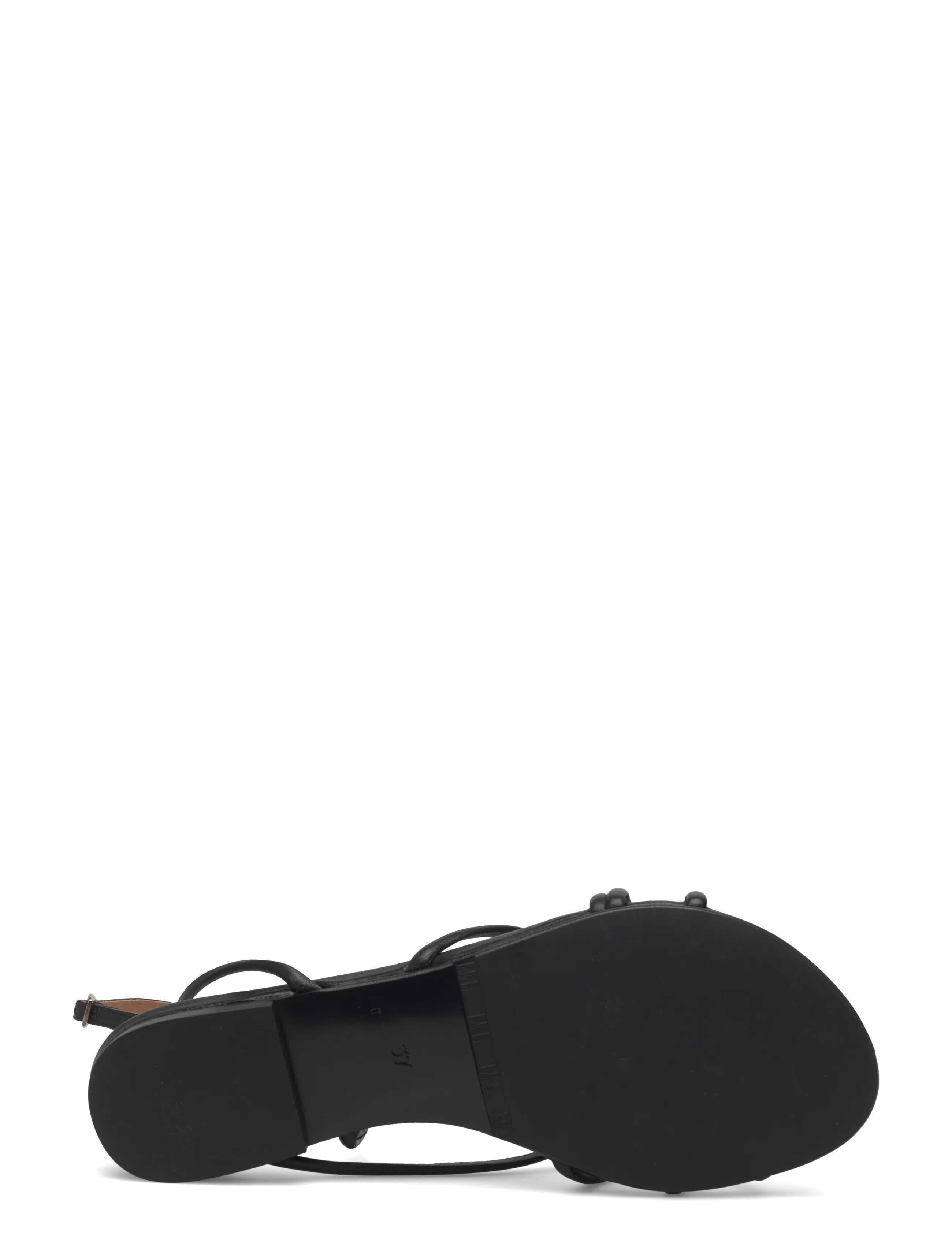 Billi Bi - Sandals - flat sandals - black nappa - 4