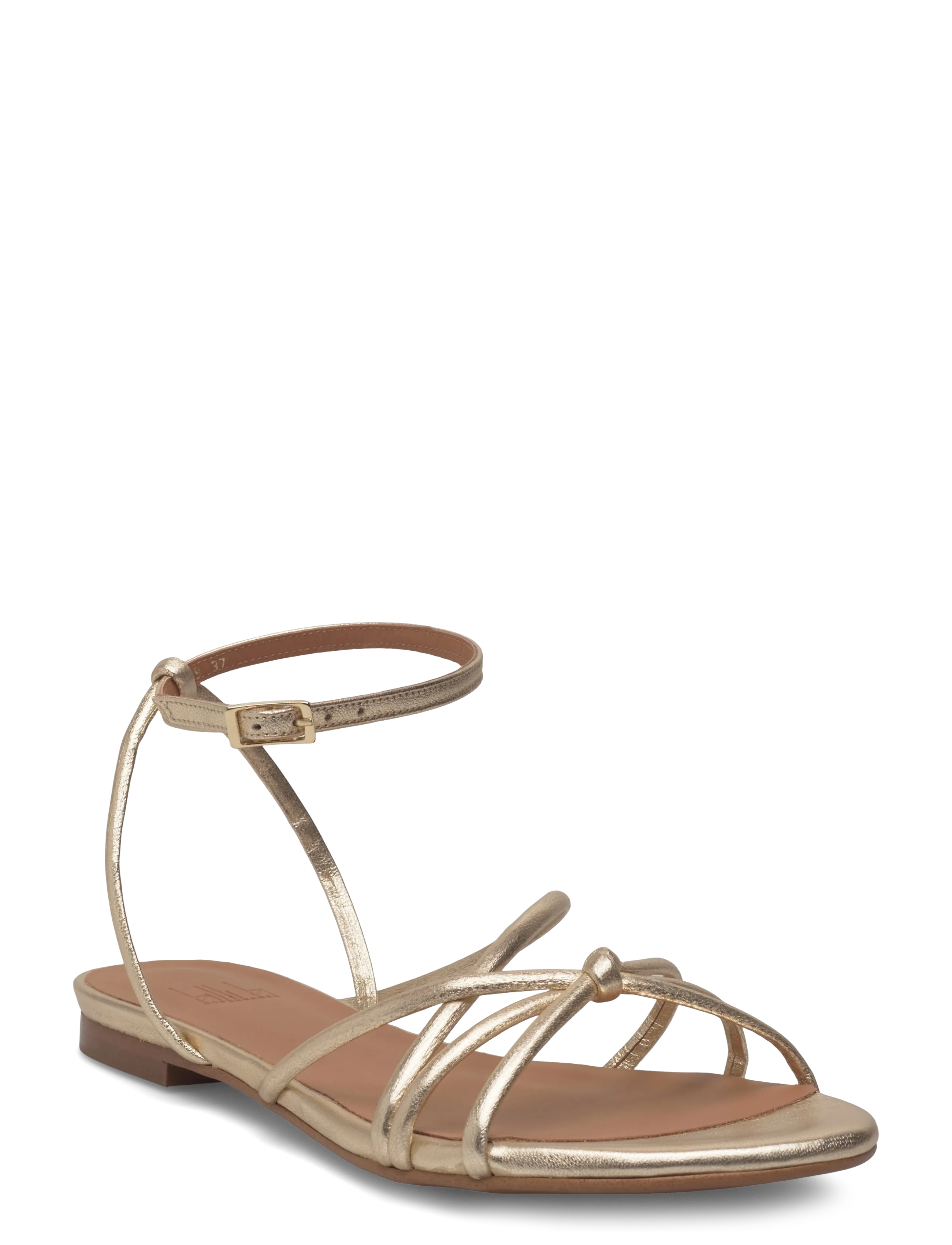 BILLI BI Sandalen Gold - 36 - Damen