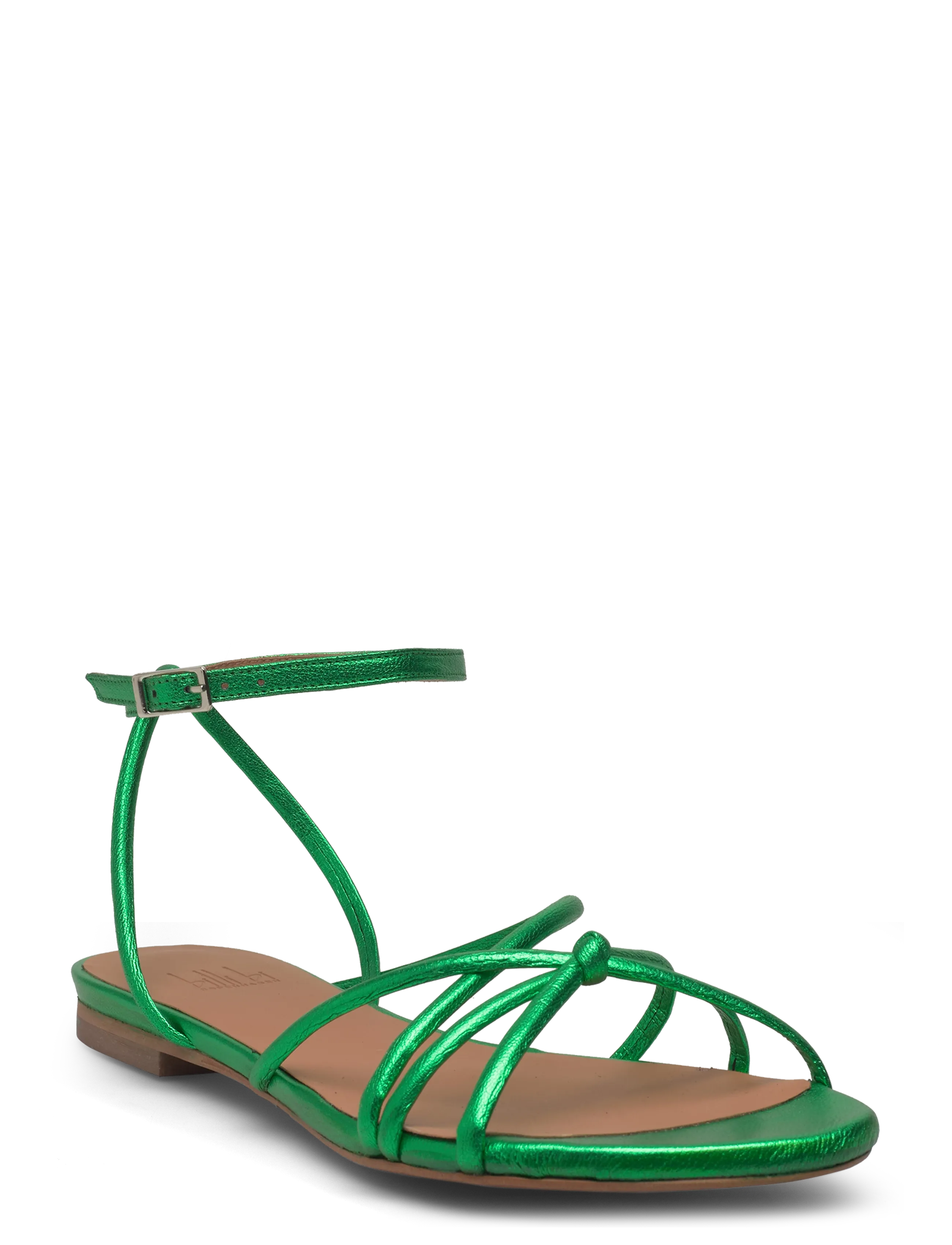 BILLI BI Sandalen Grün - 39 - Damen