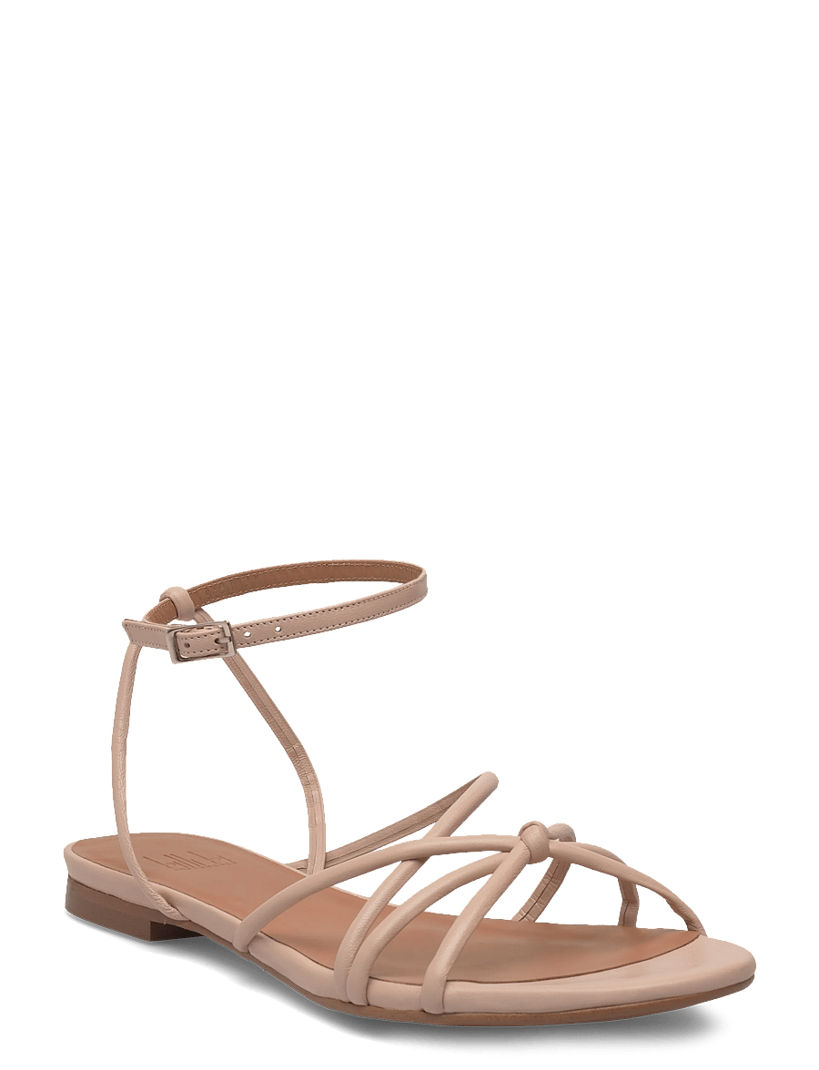 Billi Bi - Sandals - flache sandalen - rose nappa - 0