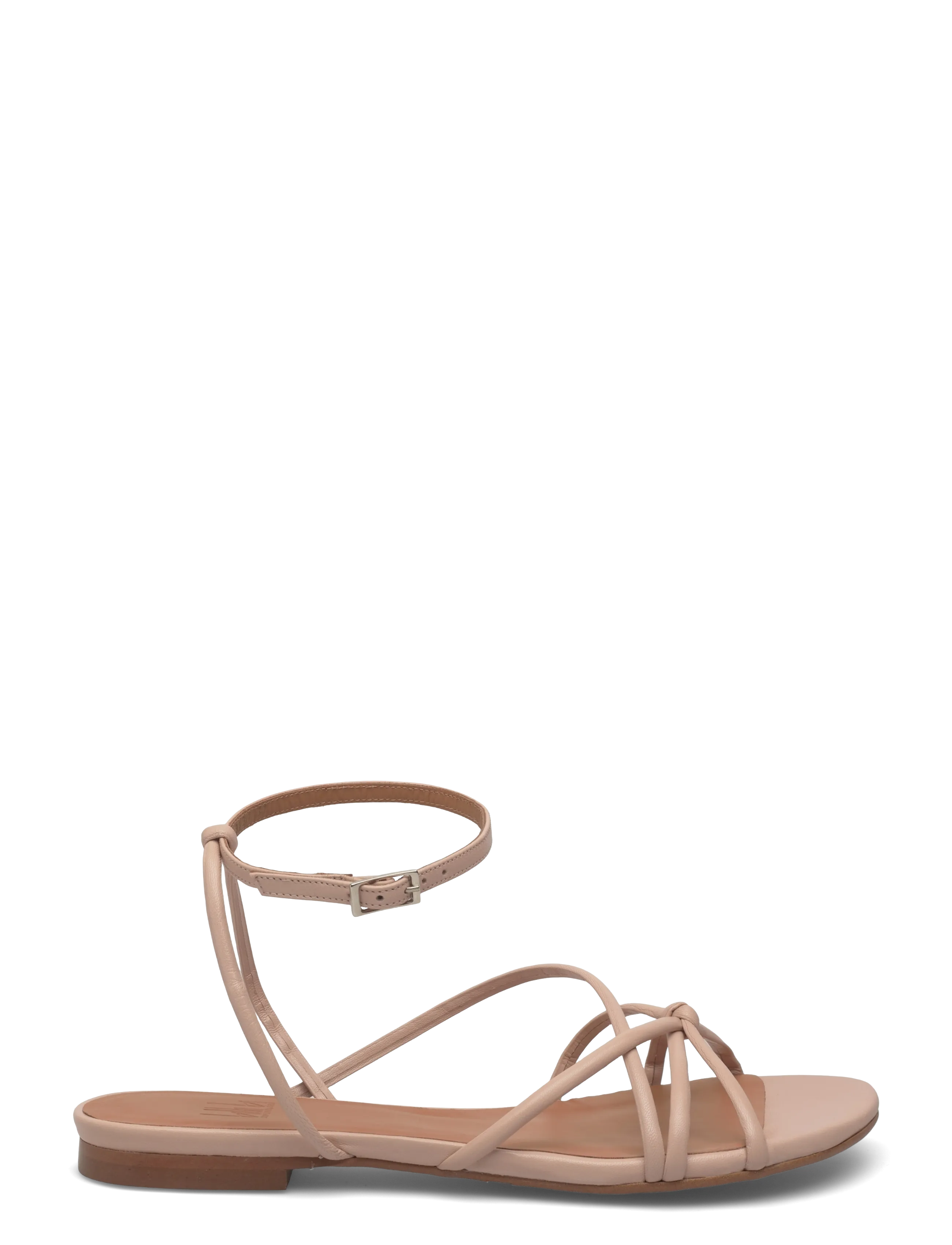 Billi Bi - Sandals - flache sandalen - rose  nappa - 1