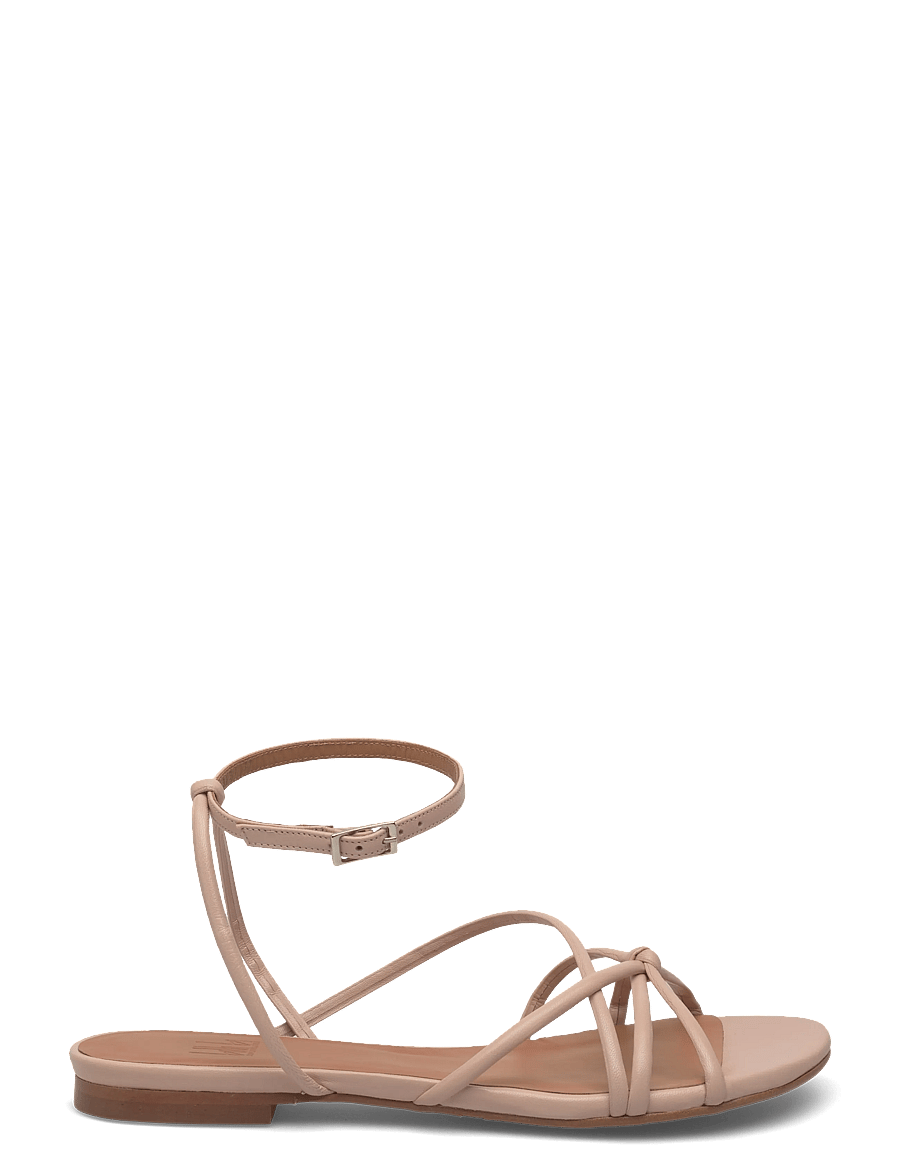 Billi Bi - Sandals - flache sandalen - rose nappa - 1