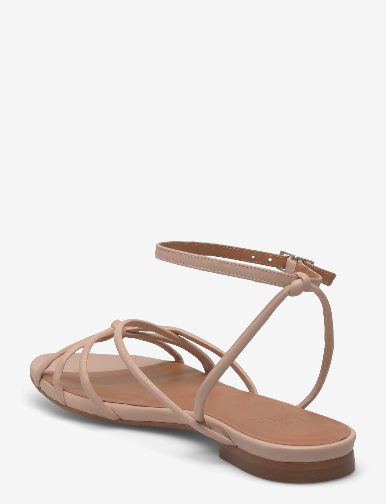 Billi Bi - Sandals - flade sandaler - rose  nappa - 2