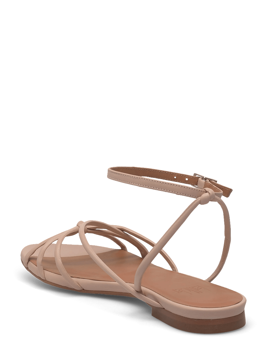 Billi Bi - Sandals - flache sandalen - rose nappa - 2