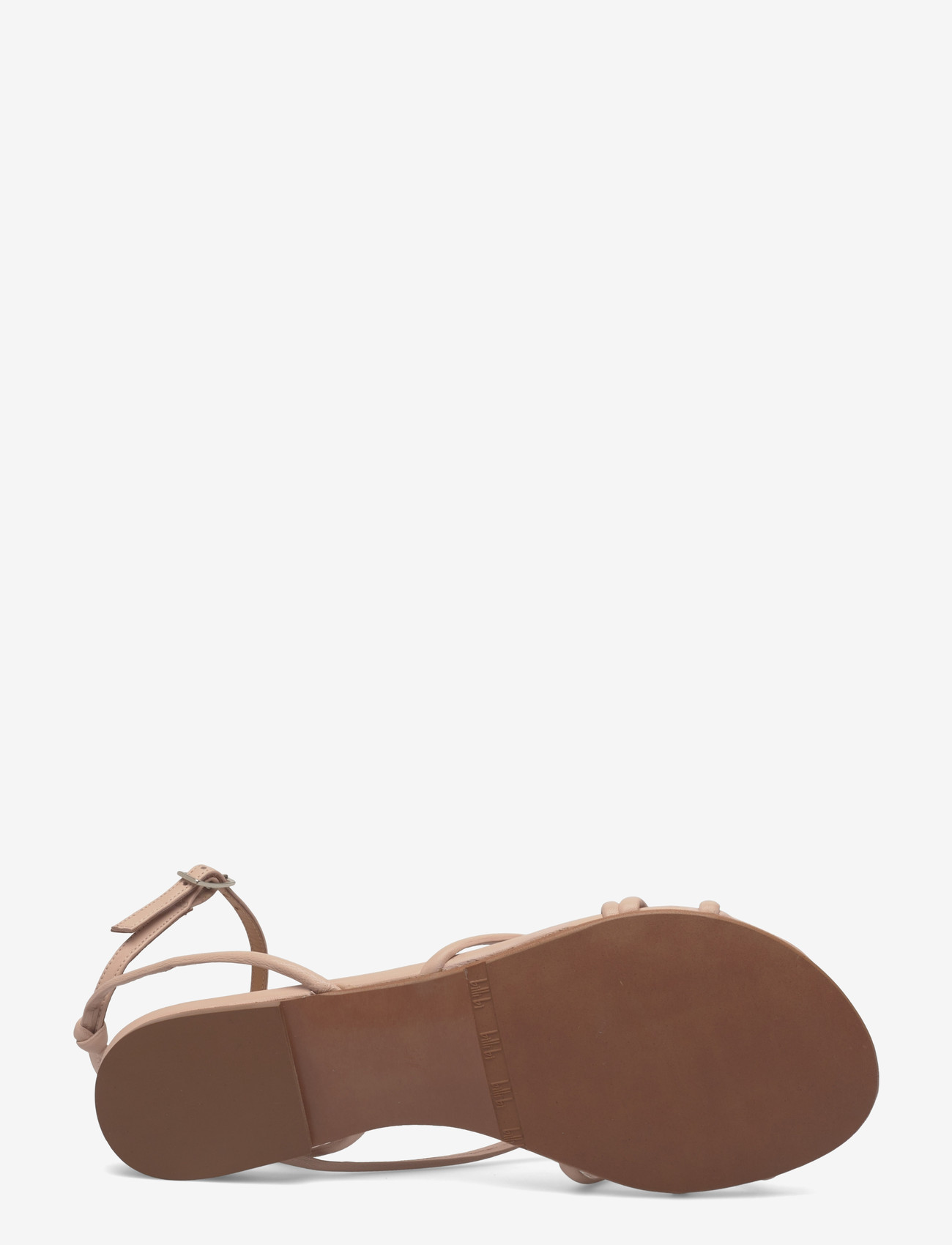 Billi Bi - Sandals - flade sandaler - rose  nappa - 4