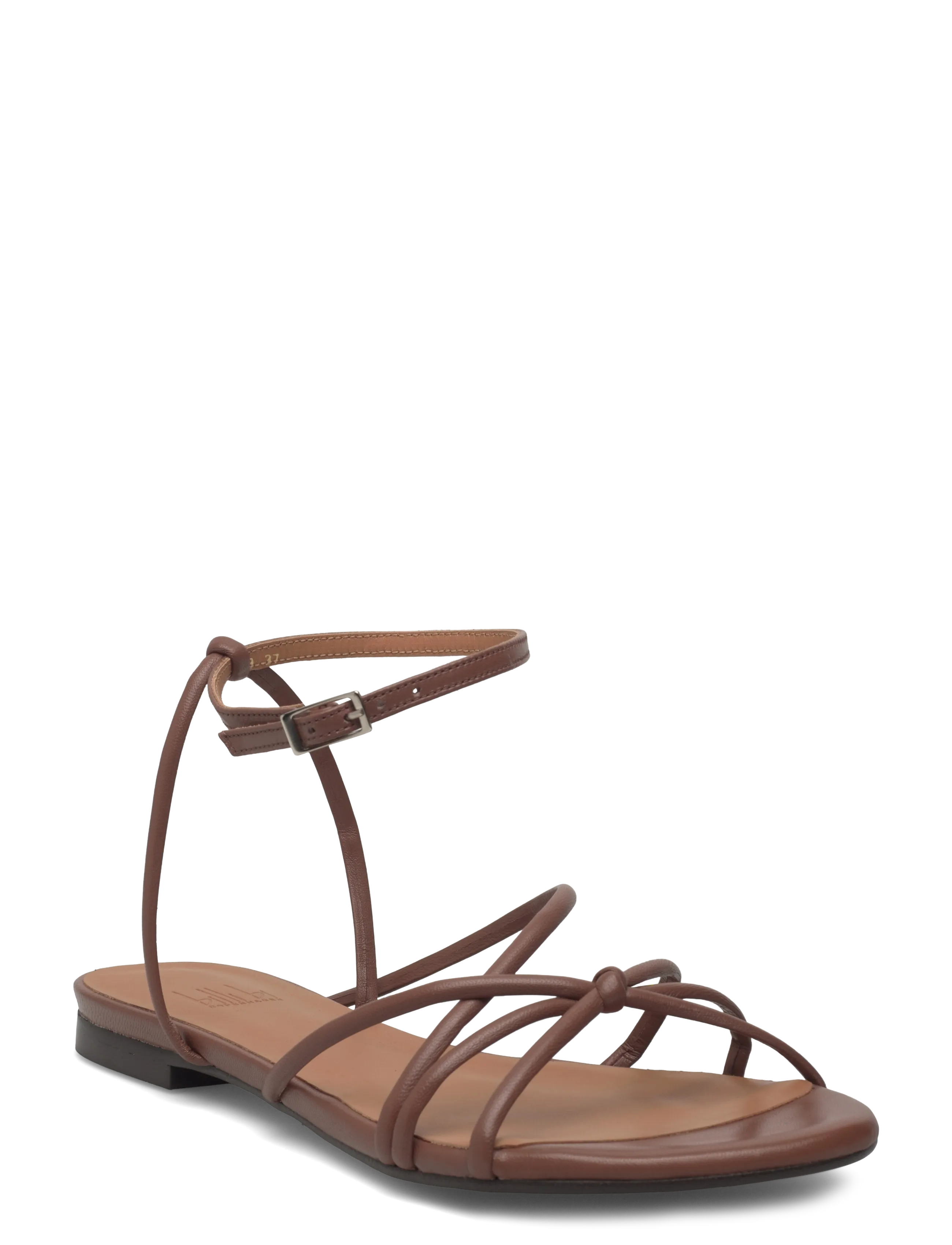 Billi Bi Sandals, Kvinder, Rem Sandaler, Brun, Str: 38